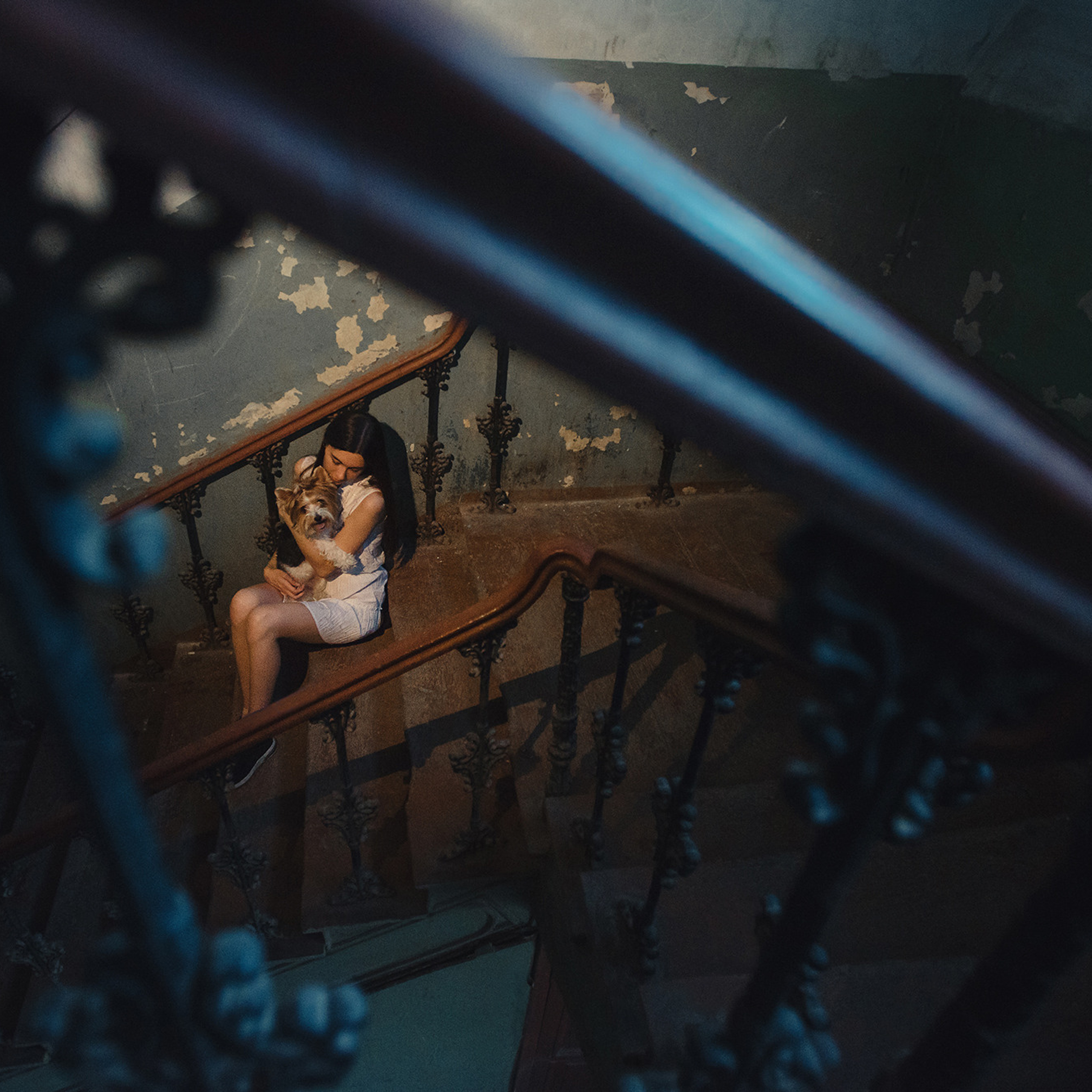 Алина и Яся. Фотограф Анна Тюрина