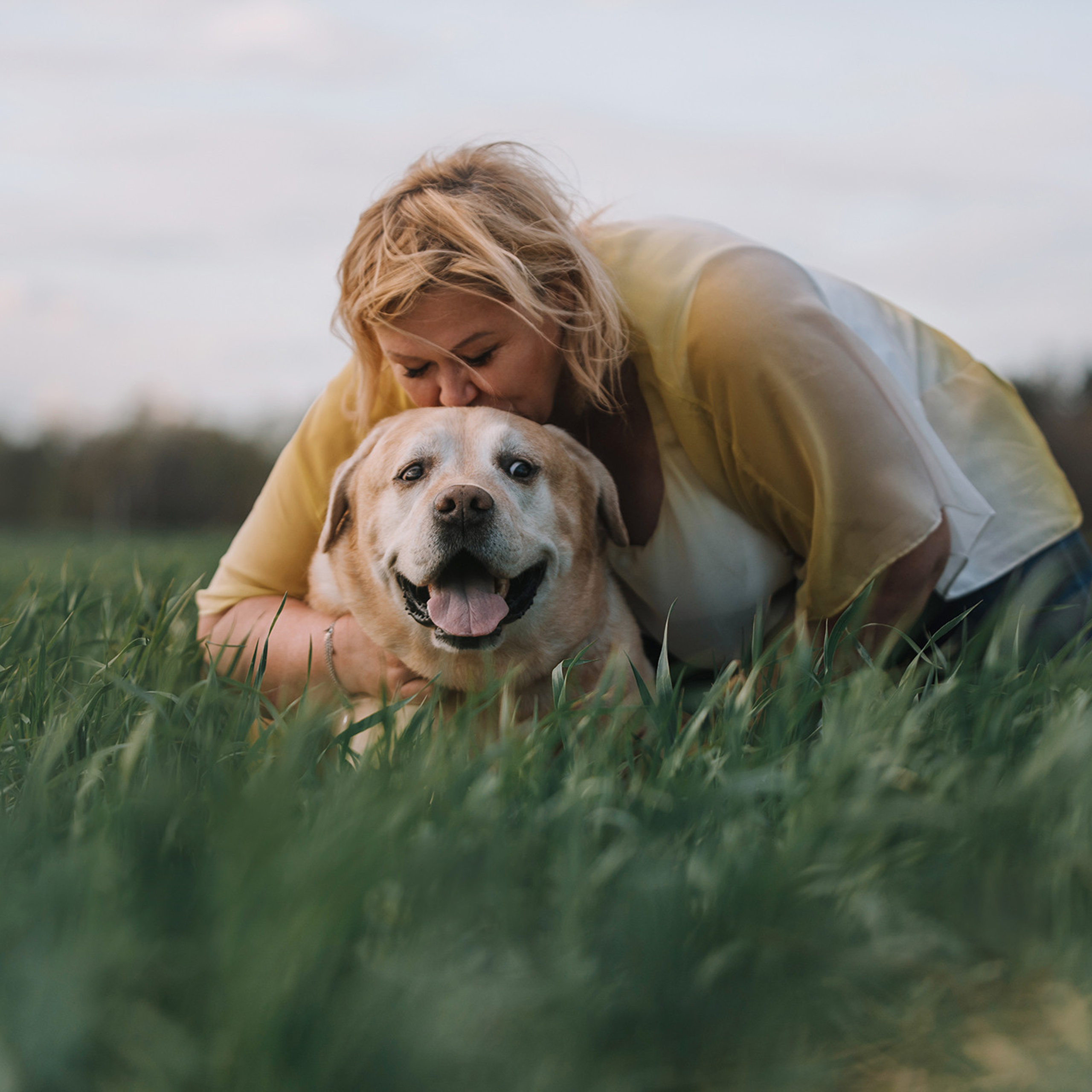 Большая семья. Фотограф Анна Тюрина