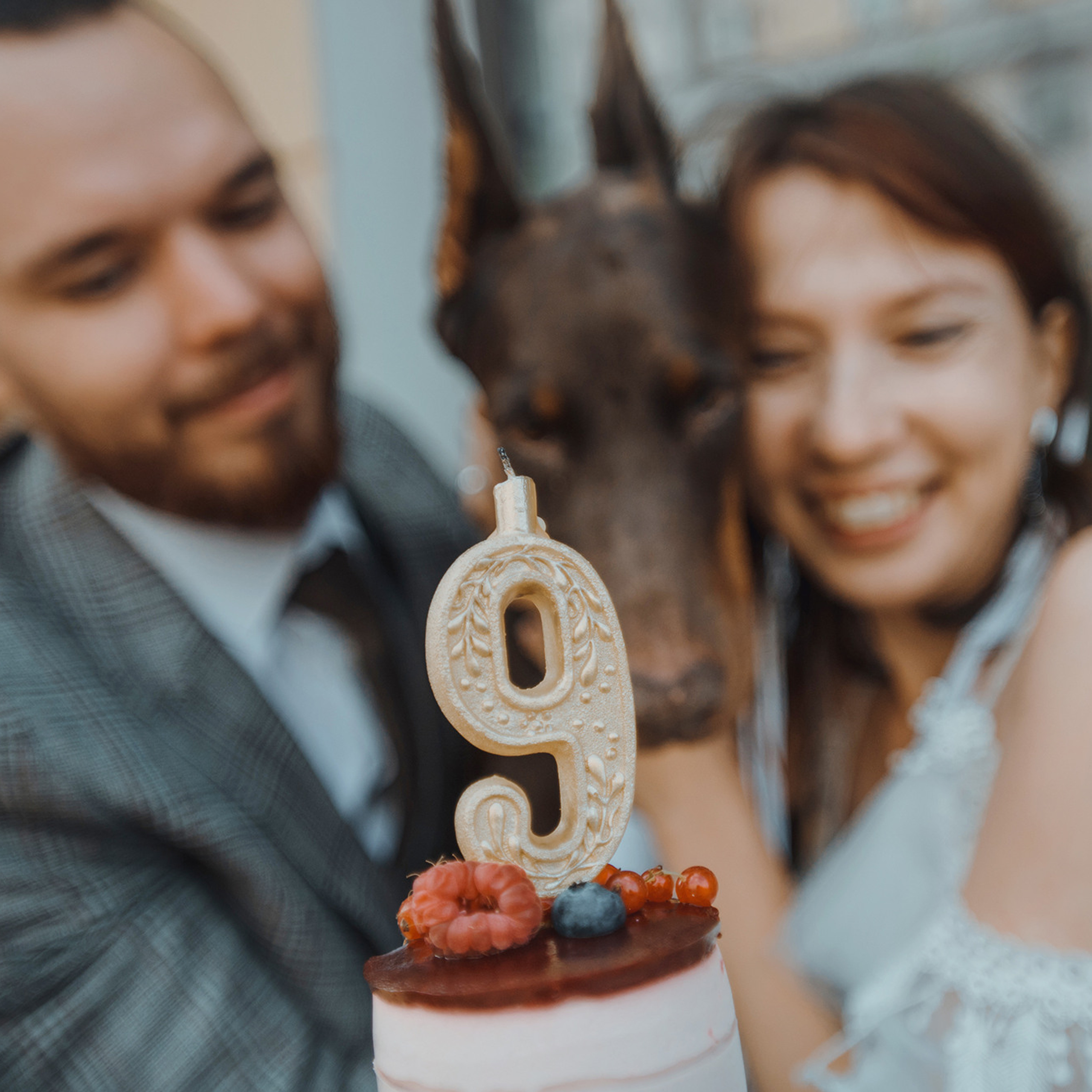 Алина, Линар и Детта в Нижнем Новгороде. Фотограф Анна Тюрина