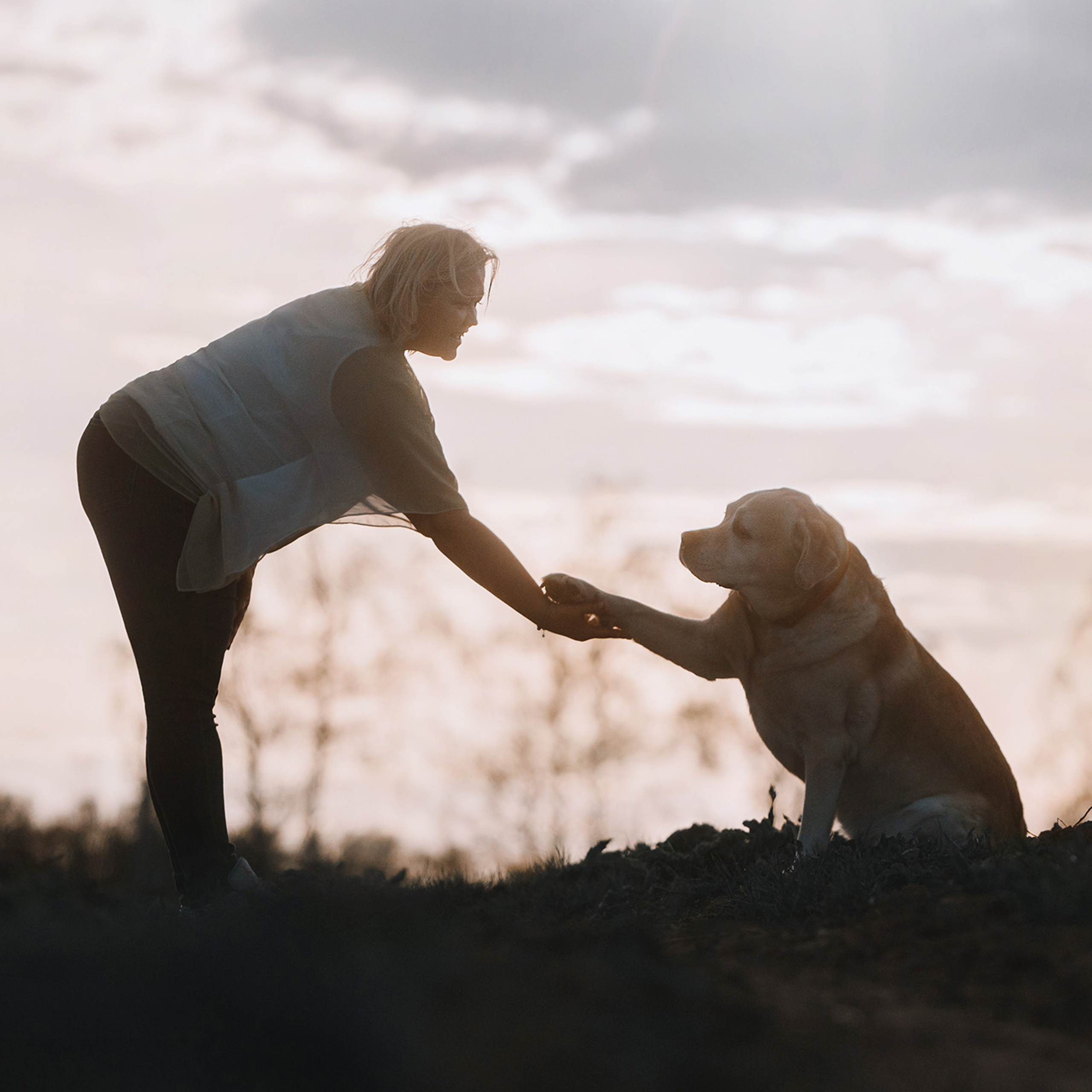 Большая семья. Фотограф Анна Тюрина