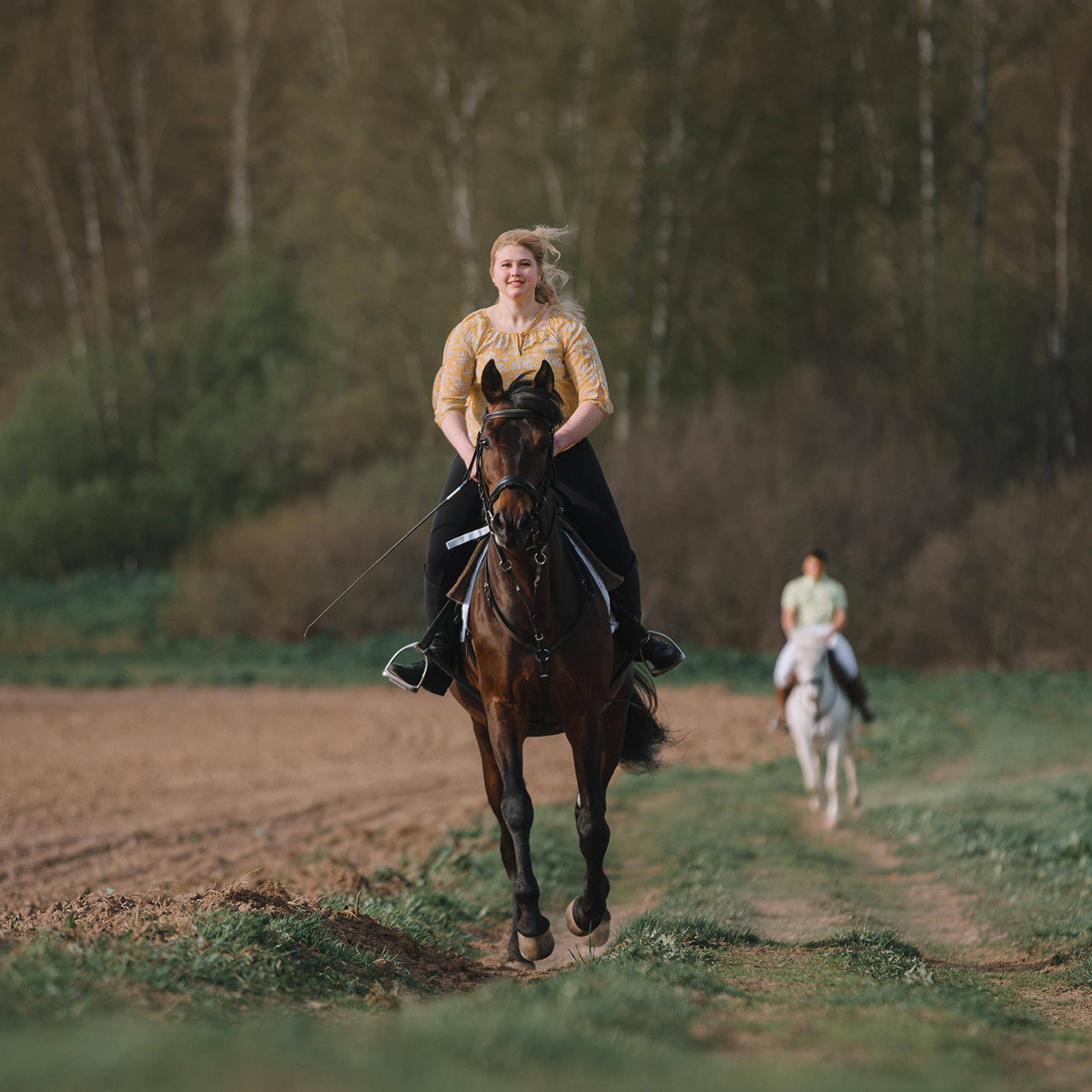 Большая семья. Фотограф Анна Тюрина