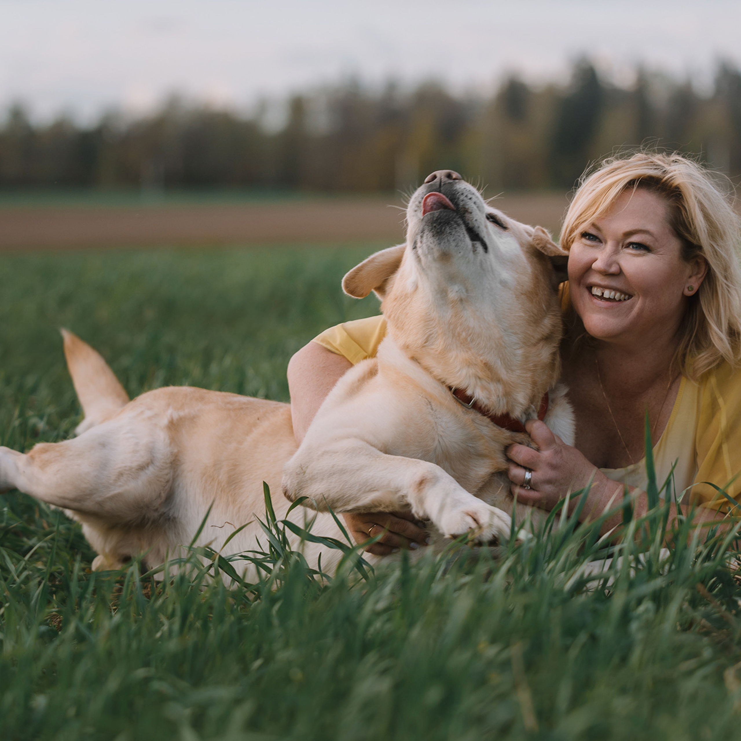 Большая семья. Фотограф Анна Тюрина