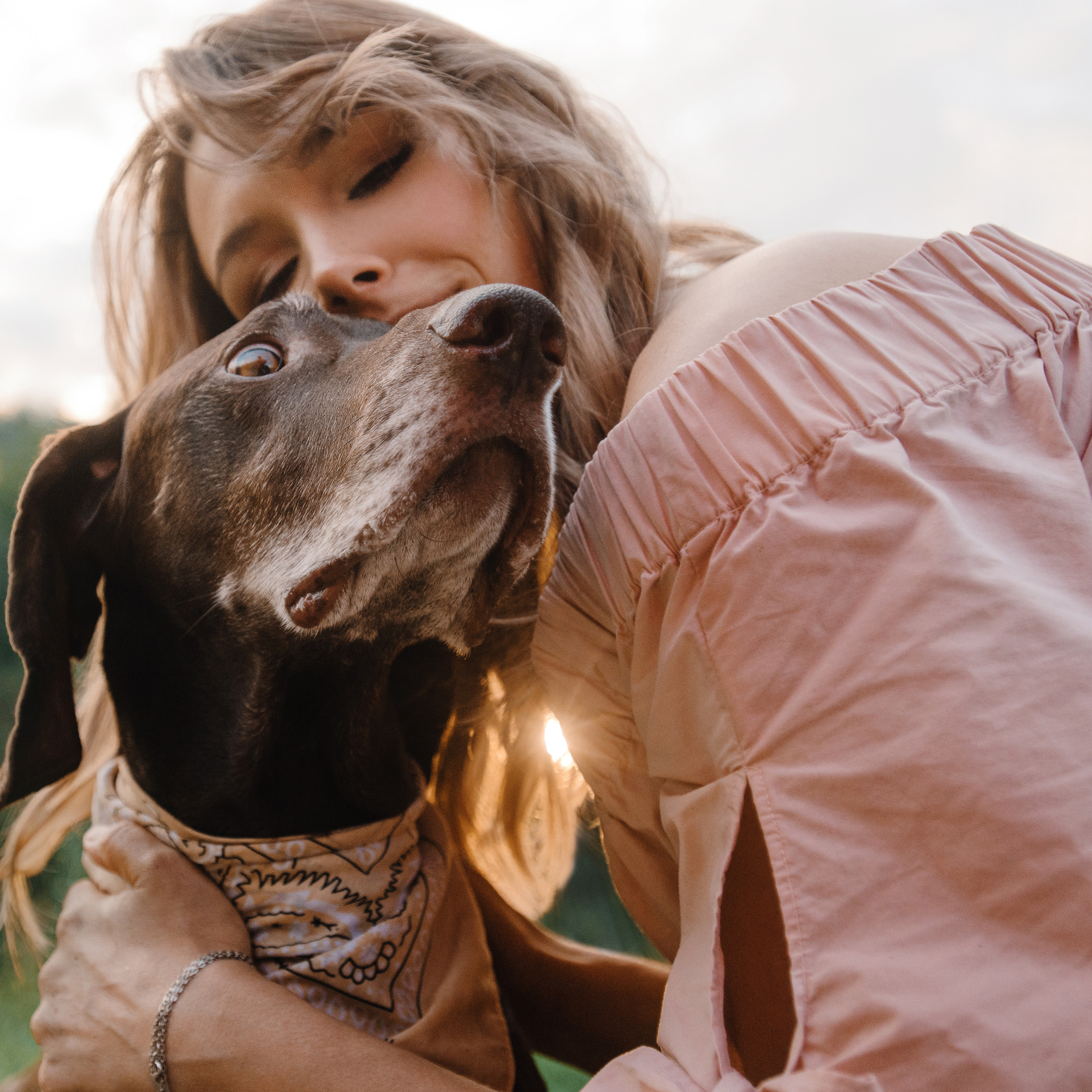 Ира и Клайд. Фотограф Анна Тюрина