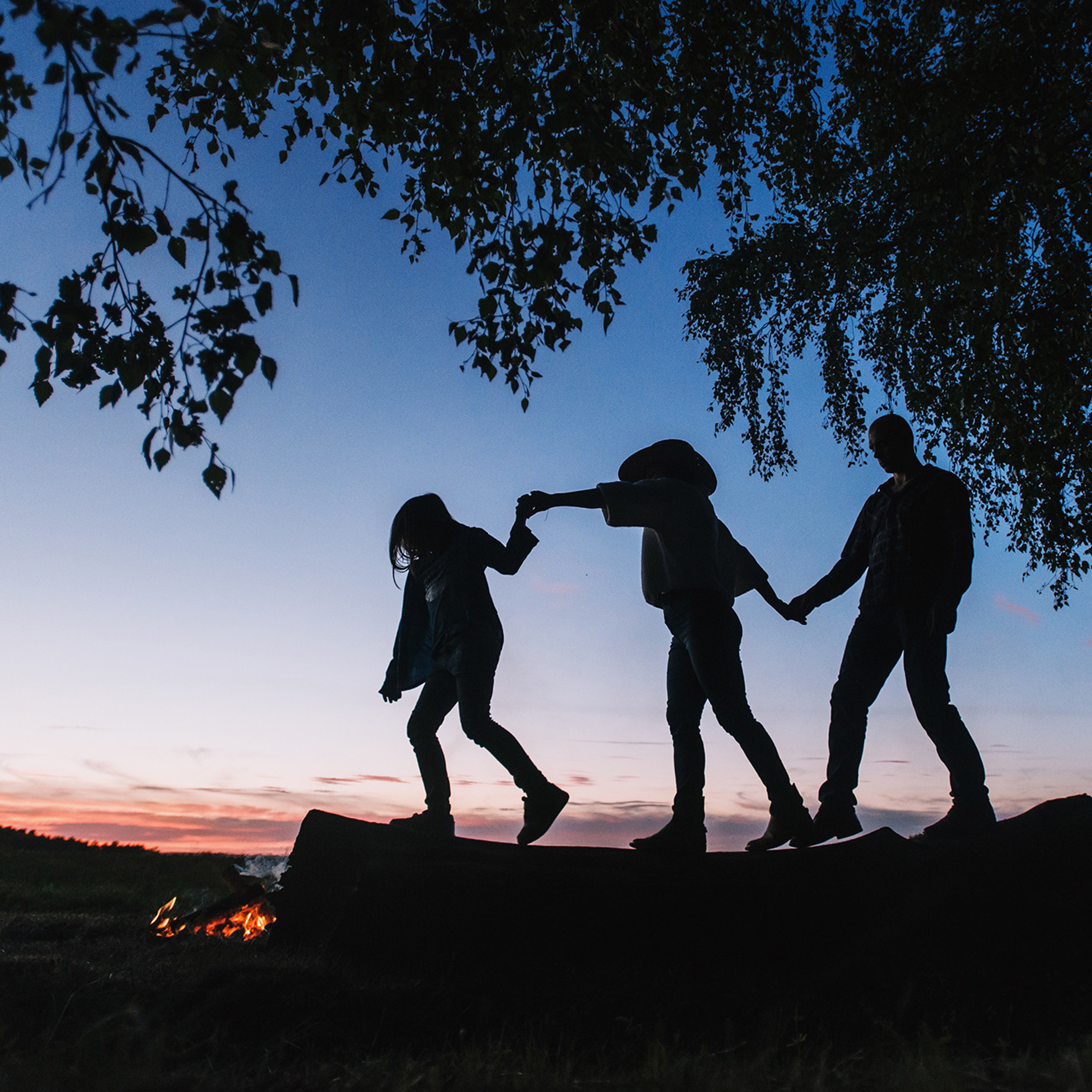 Евгения и семья. Фотограф Анна Тюрина