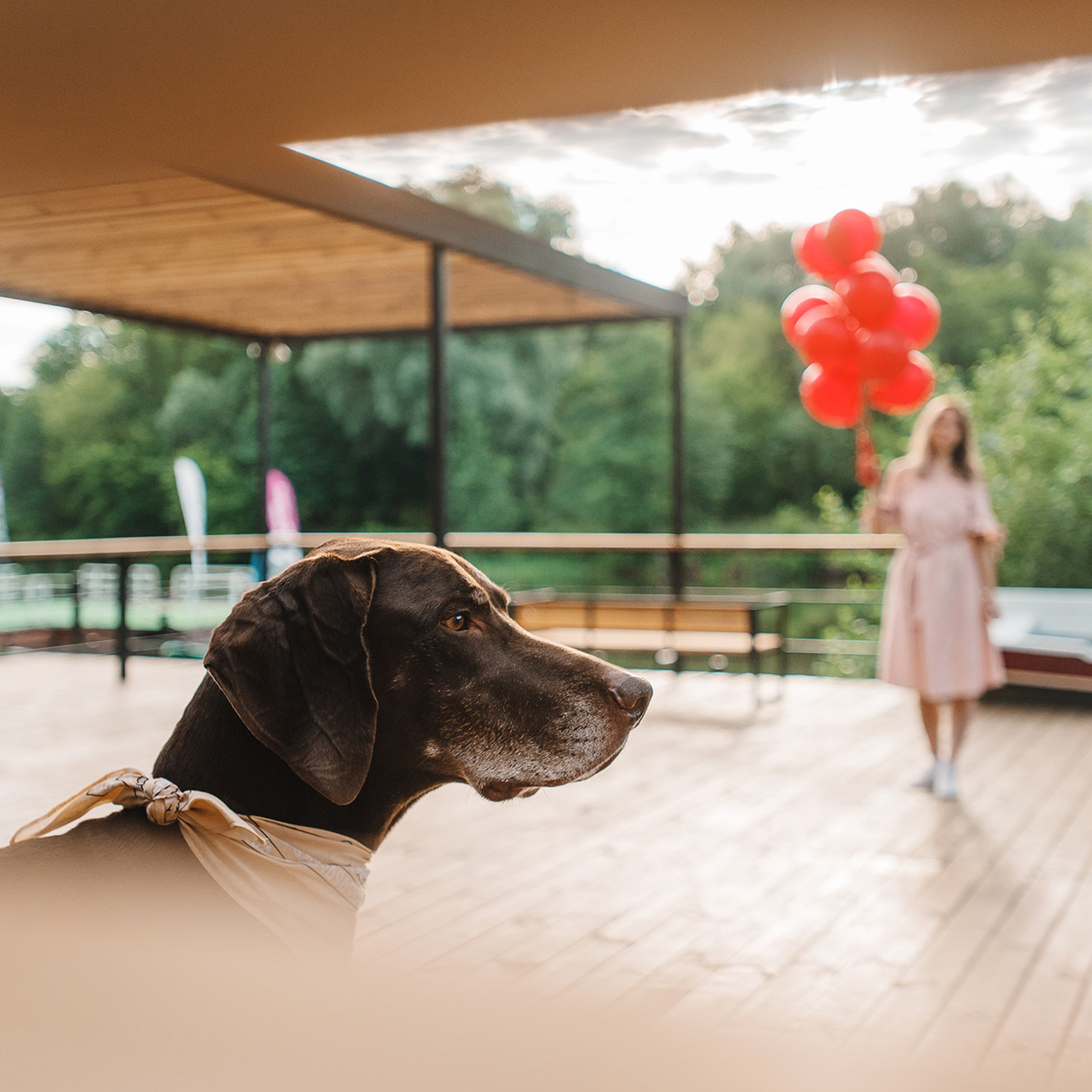 Ира и Клайд. Фотограф Анна Тюрина