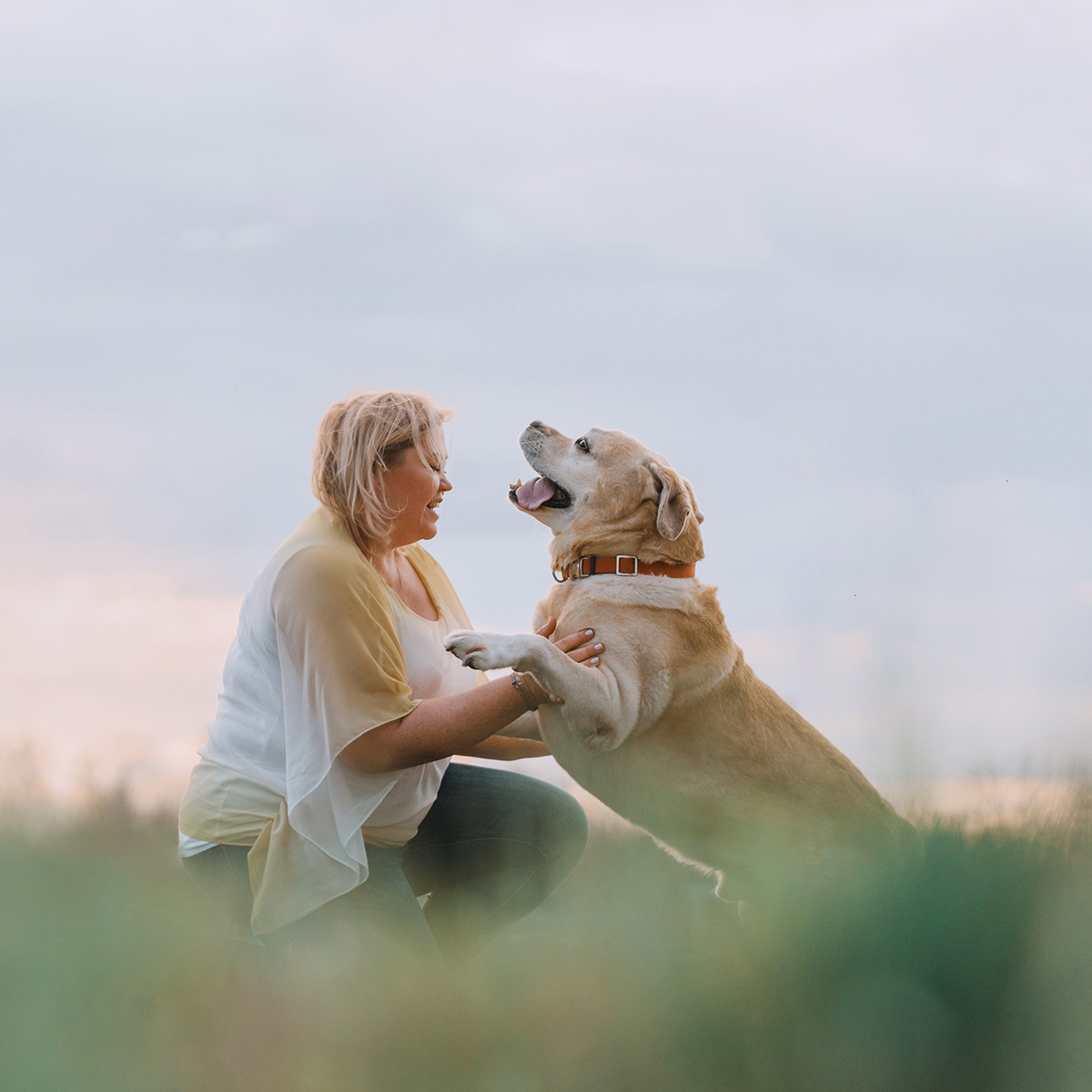 Большая семья. Фотограф Анна Тюрина