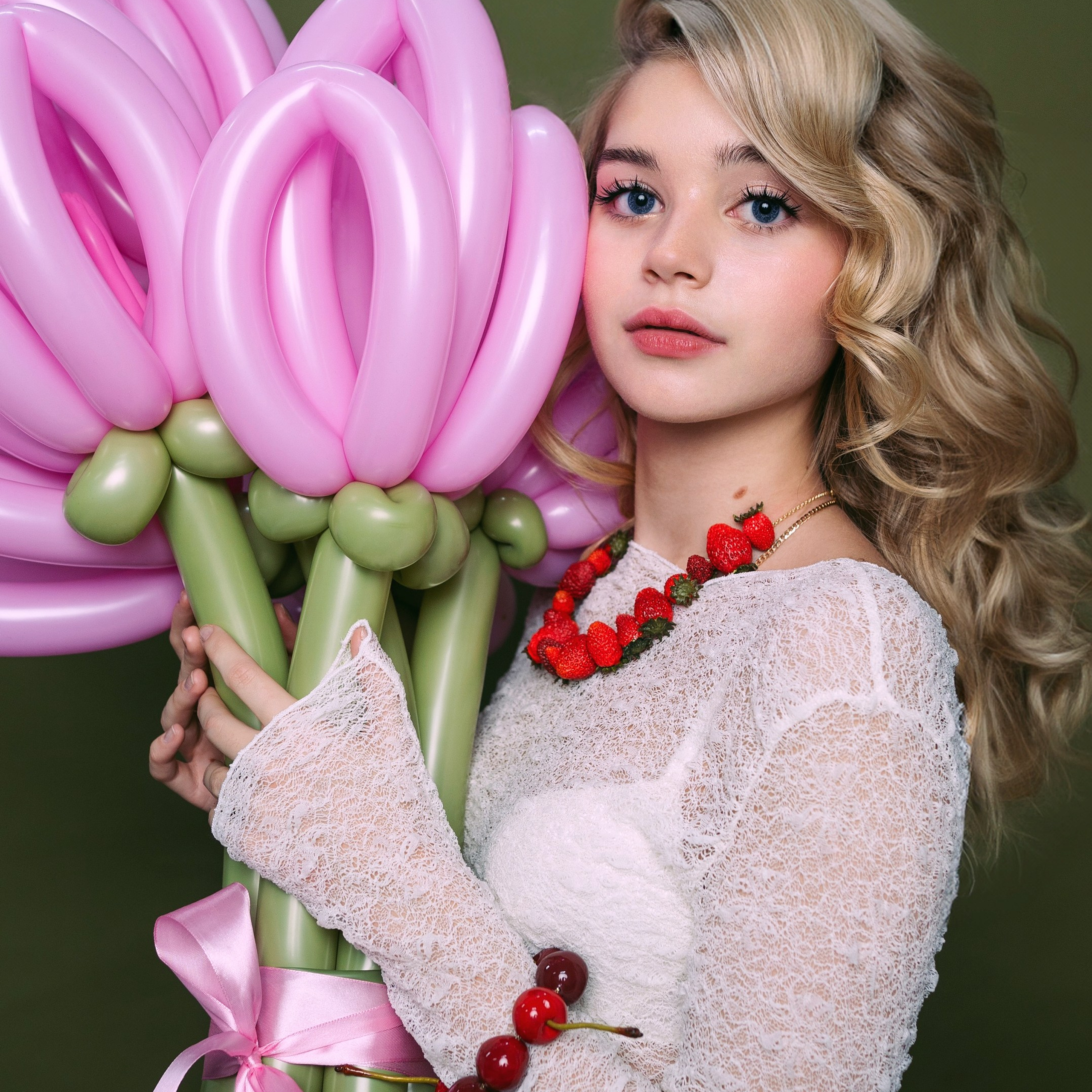 Вероника Журавлева и Степан Емельянов