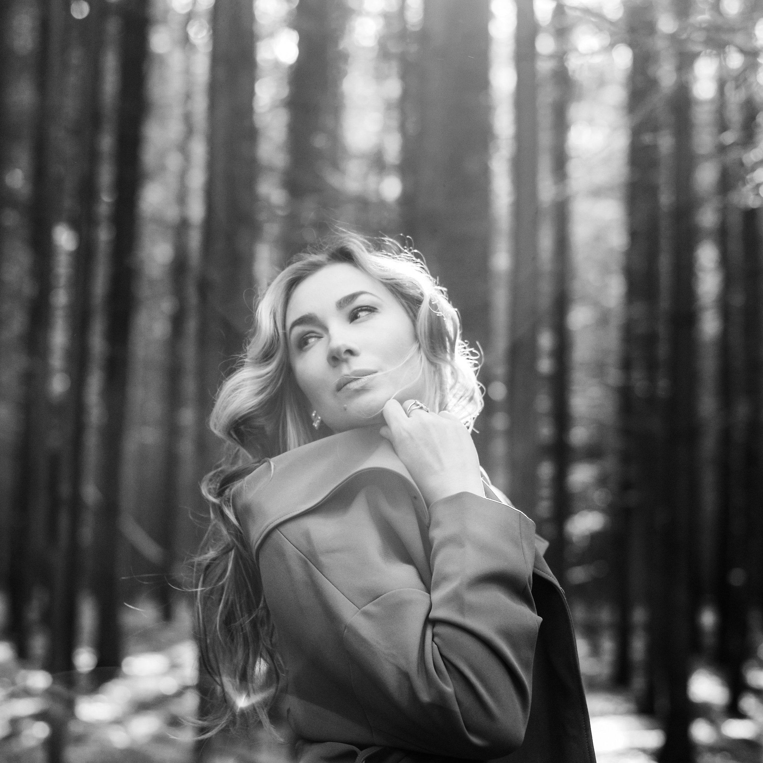 Галина. Прекрасный октябрь.