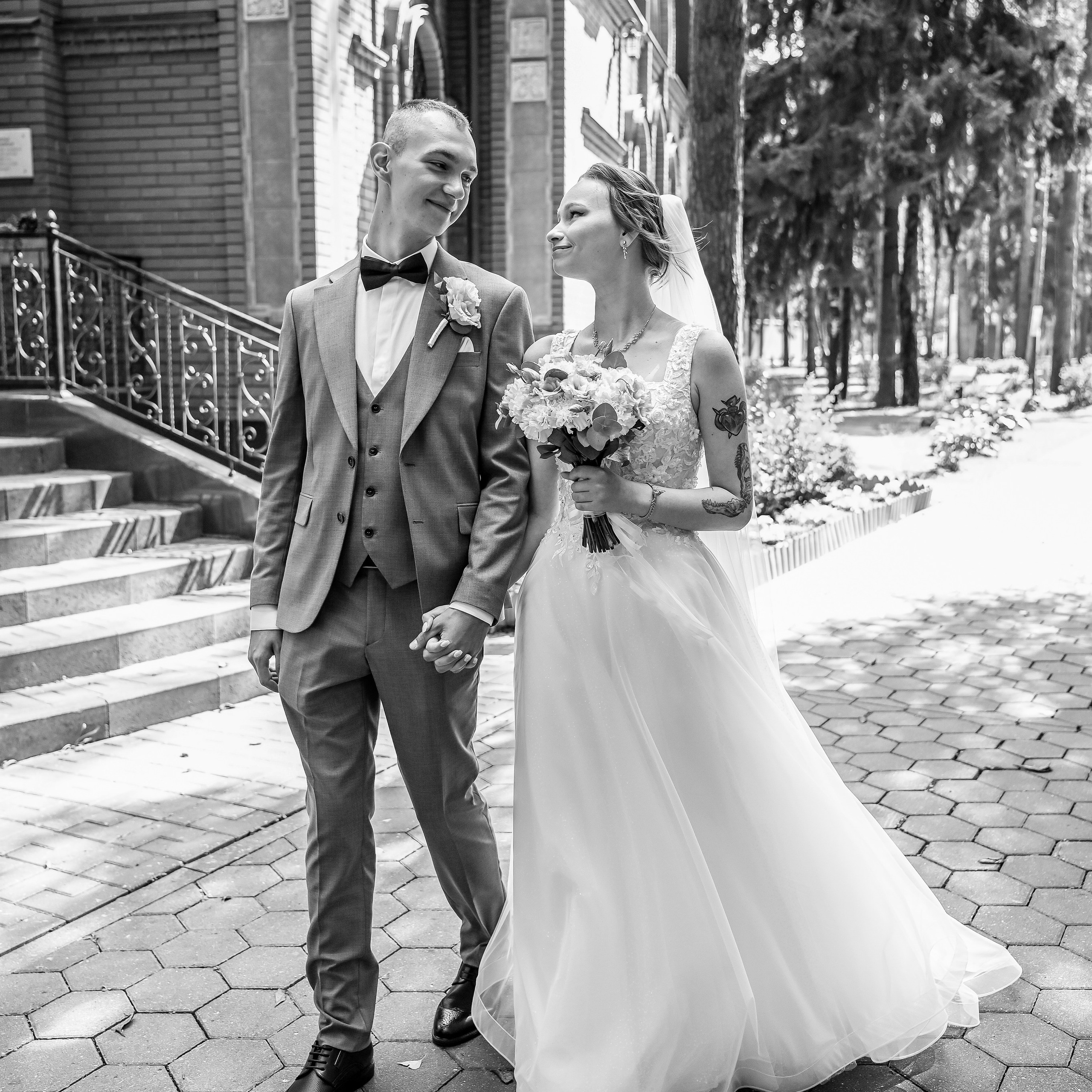 Иван & Екатерина