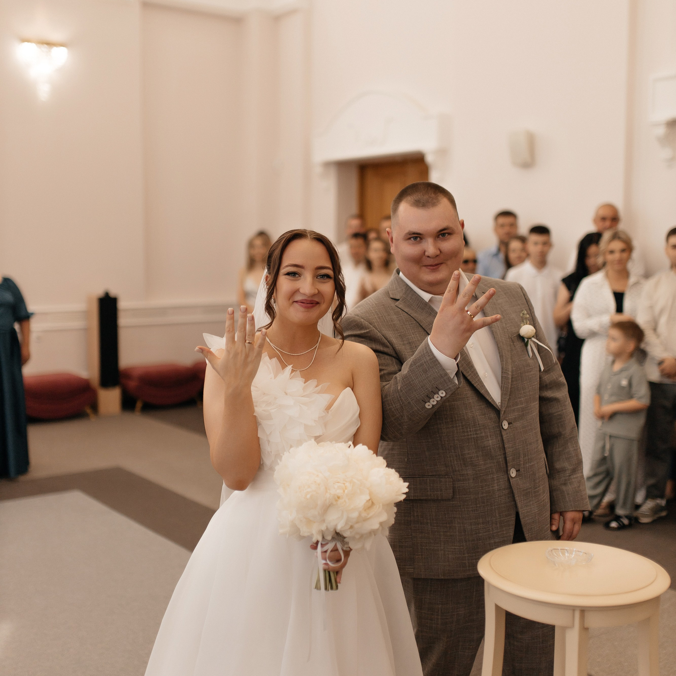 Роспись Лиза и Дима