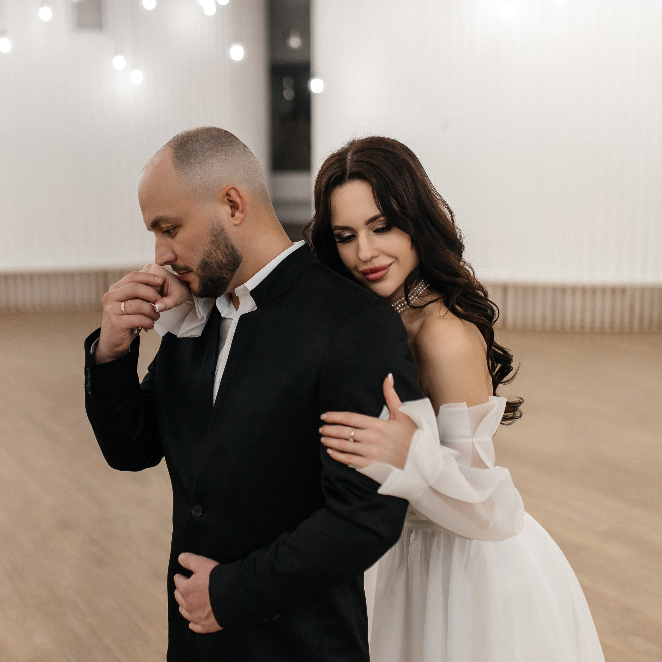 Сергей и Юля