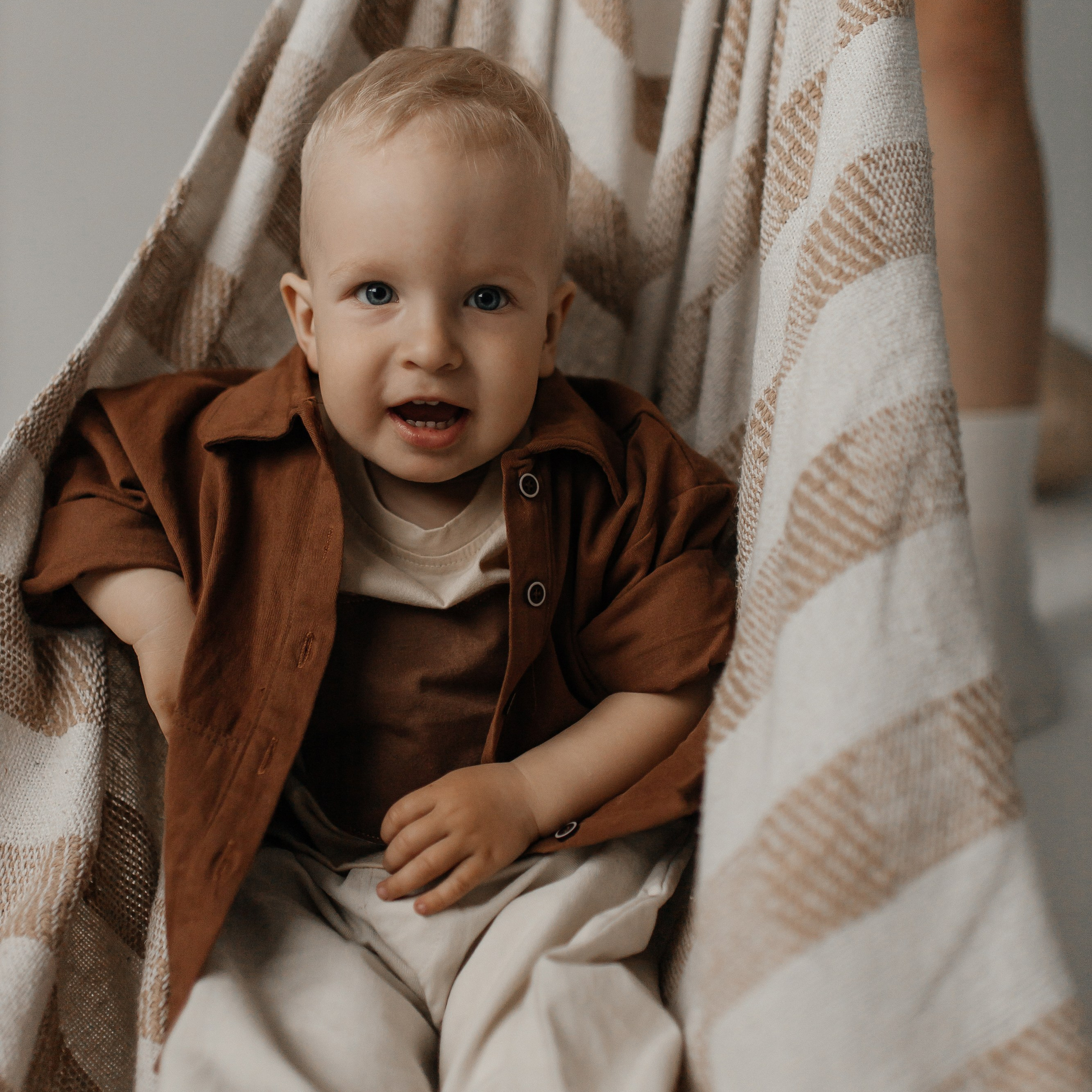 Ваня и мама