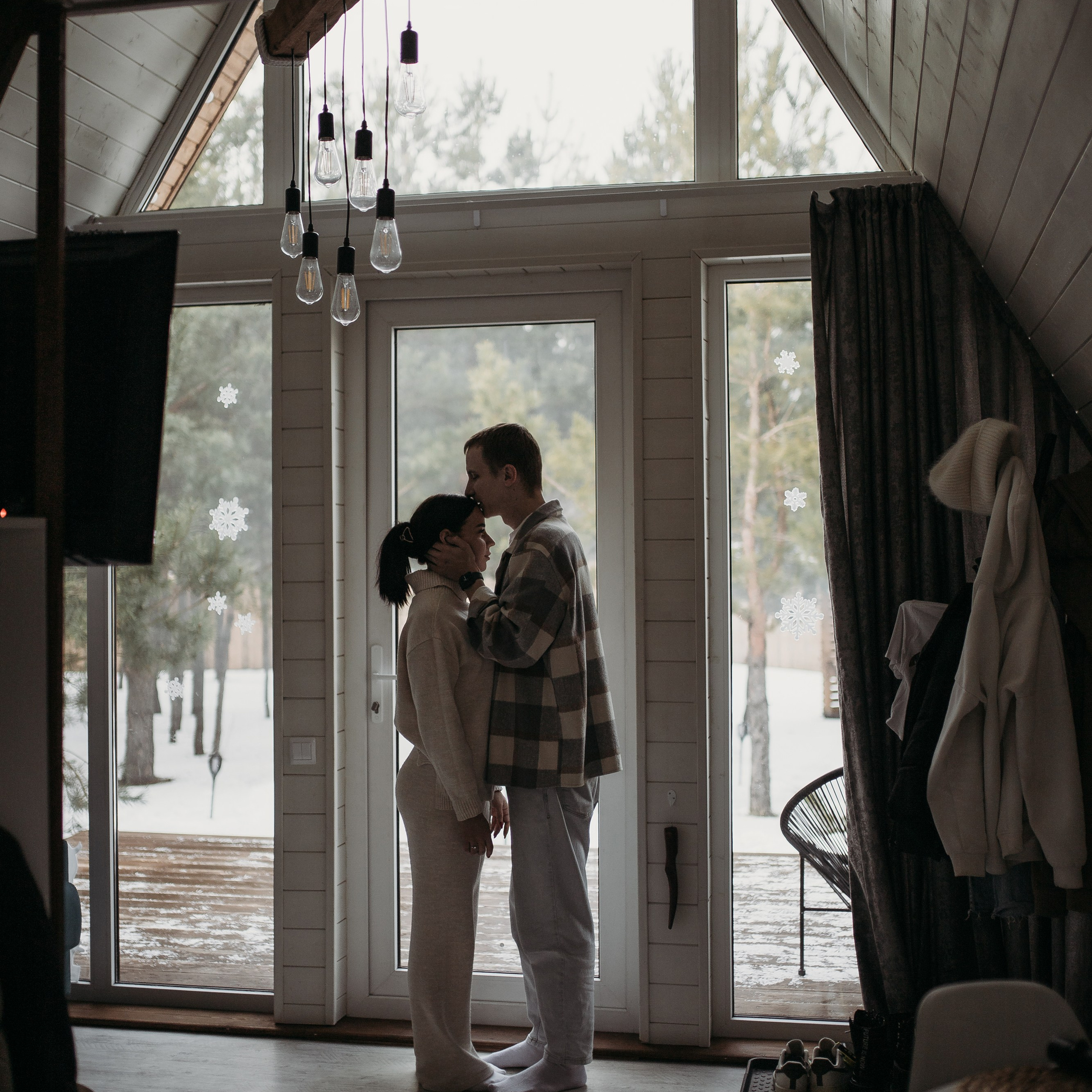 Агата и Женя