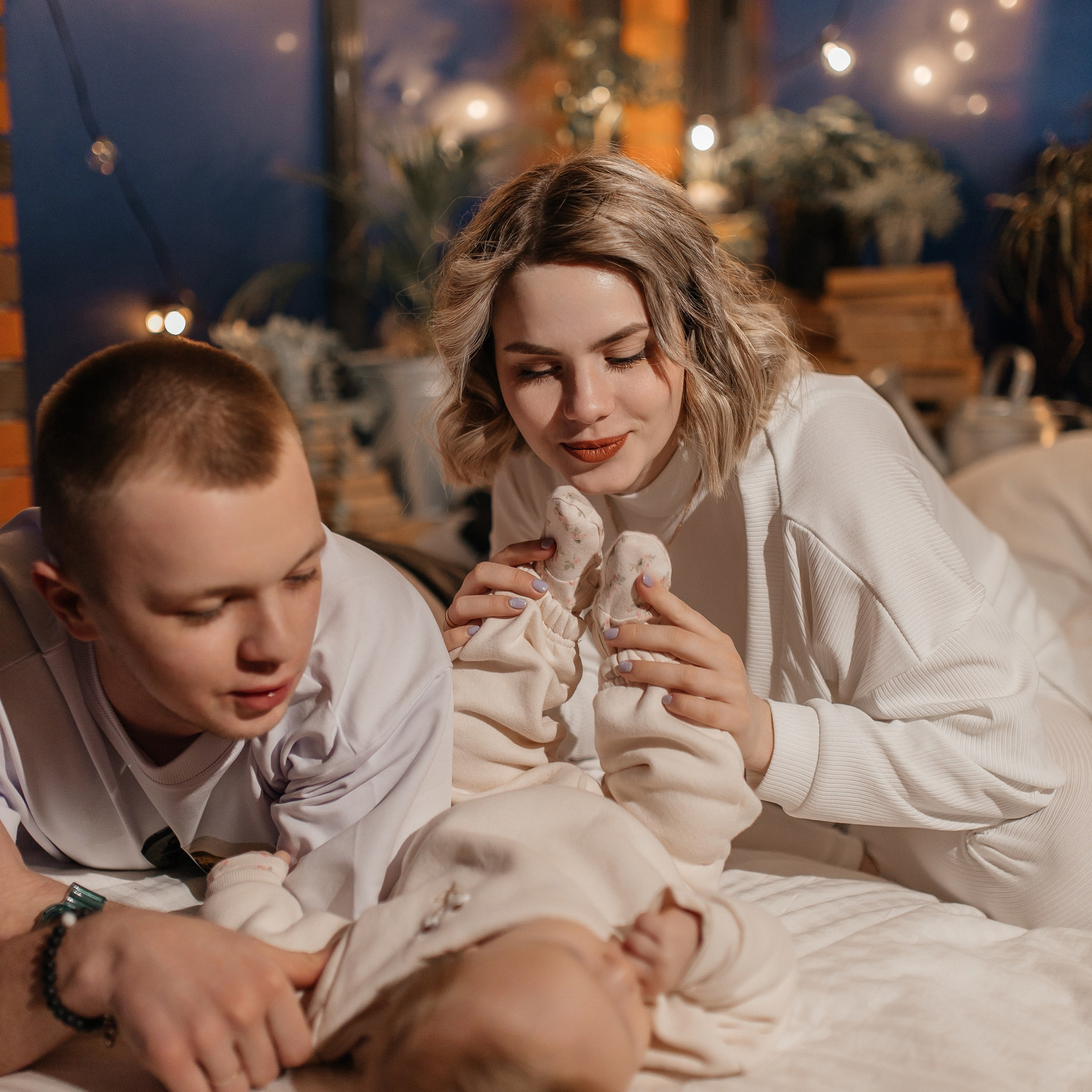 Алиса и семья