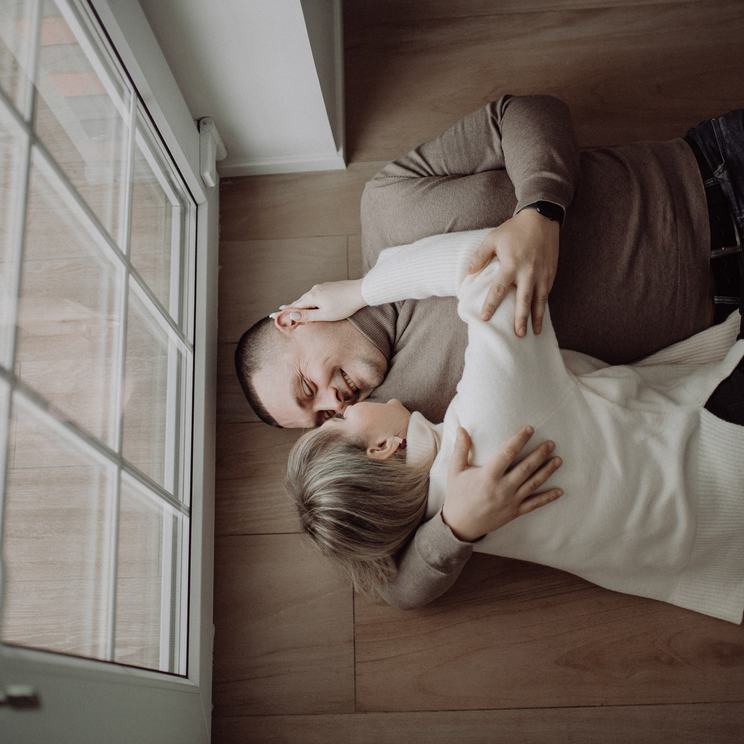 Кирилл и Жанна