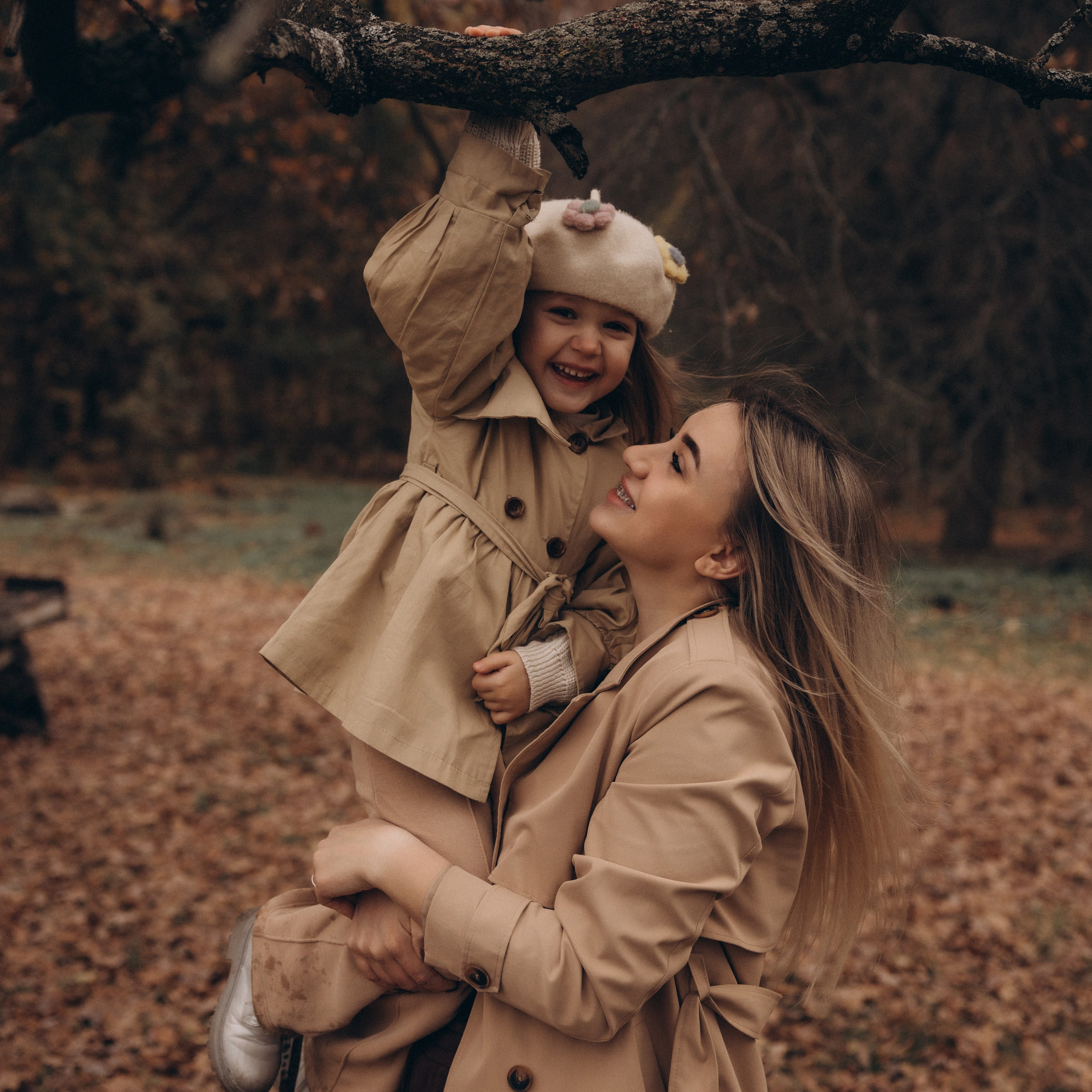 Анастасия и Мирослава