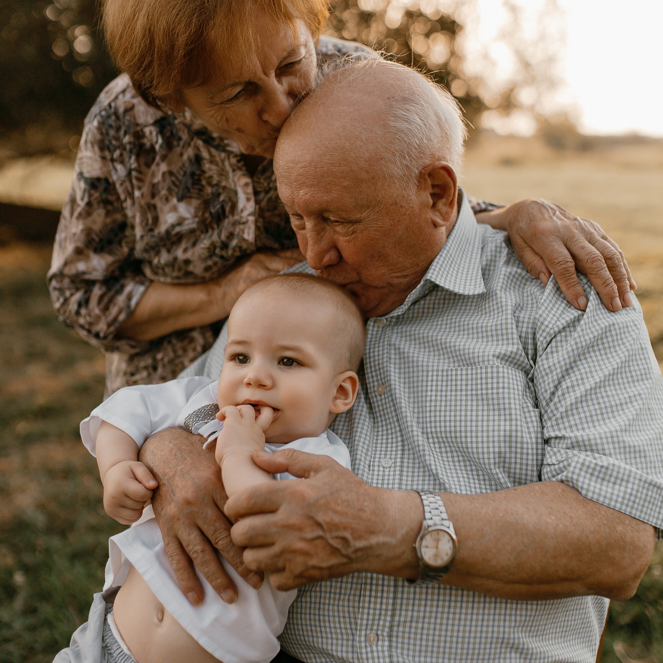 4 поколения