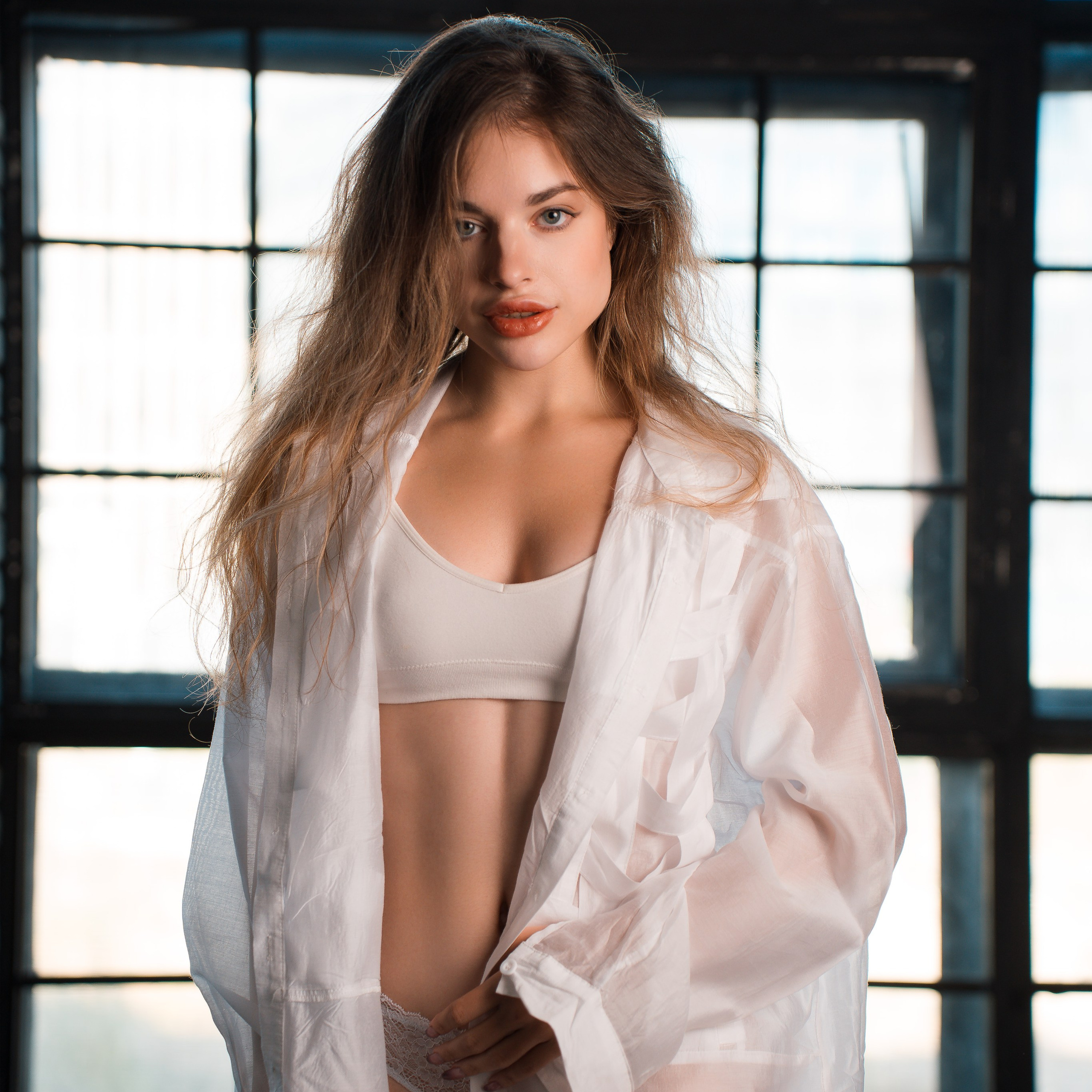 Светлана — индивидуальная фотосессия в Москве