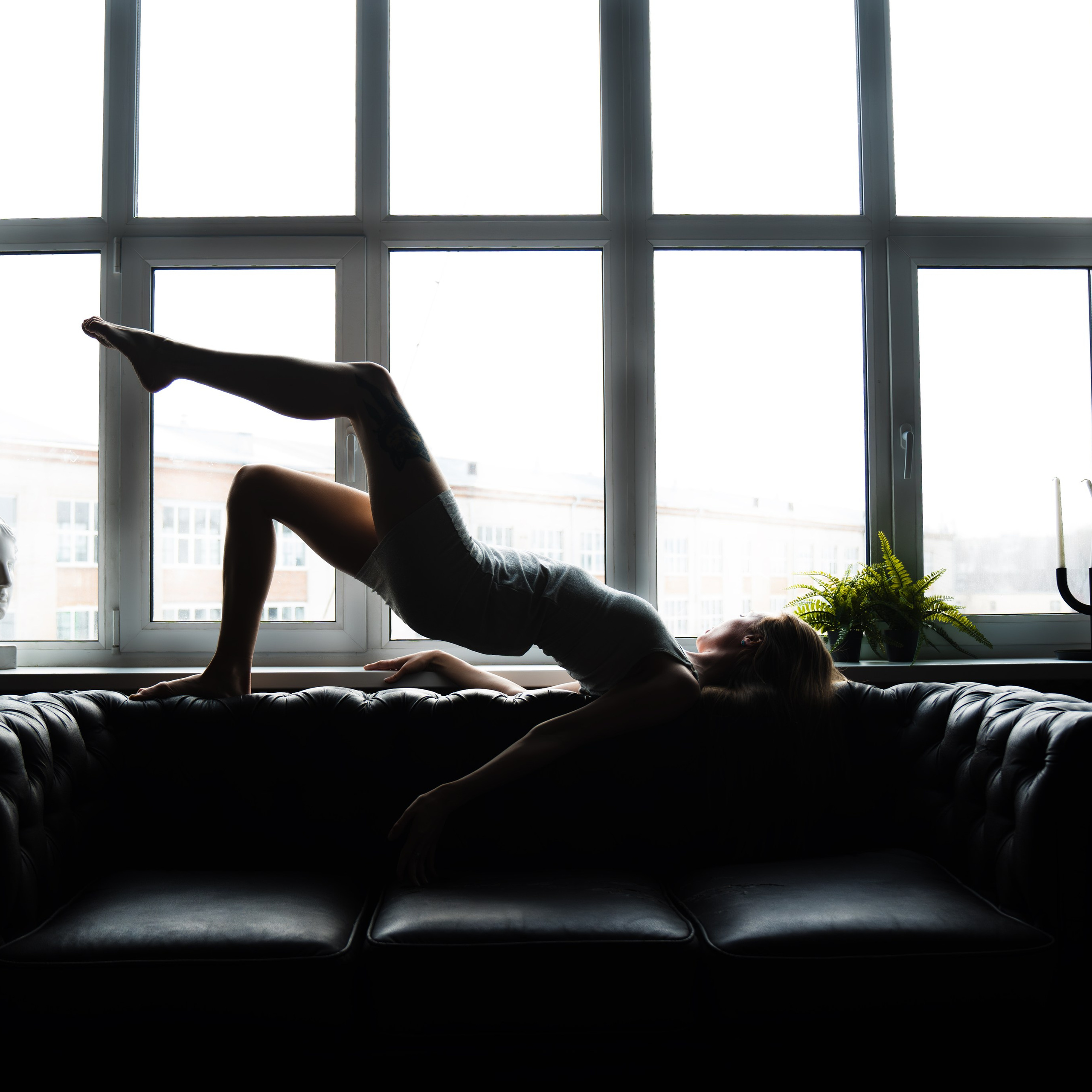 Лиза — Портретная фотосессия Москва