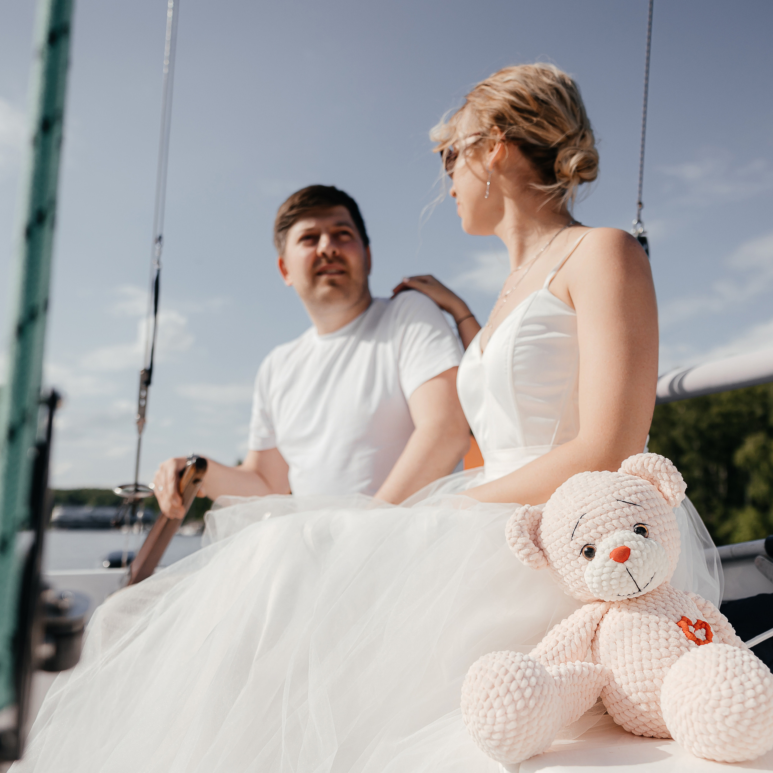 Отзывы на мои услуги фотографа. Свадебный фотограф в Москве