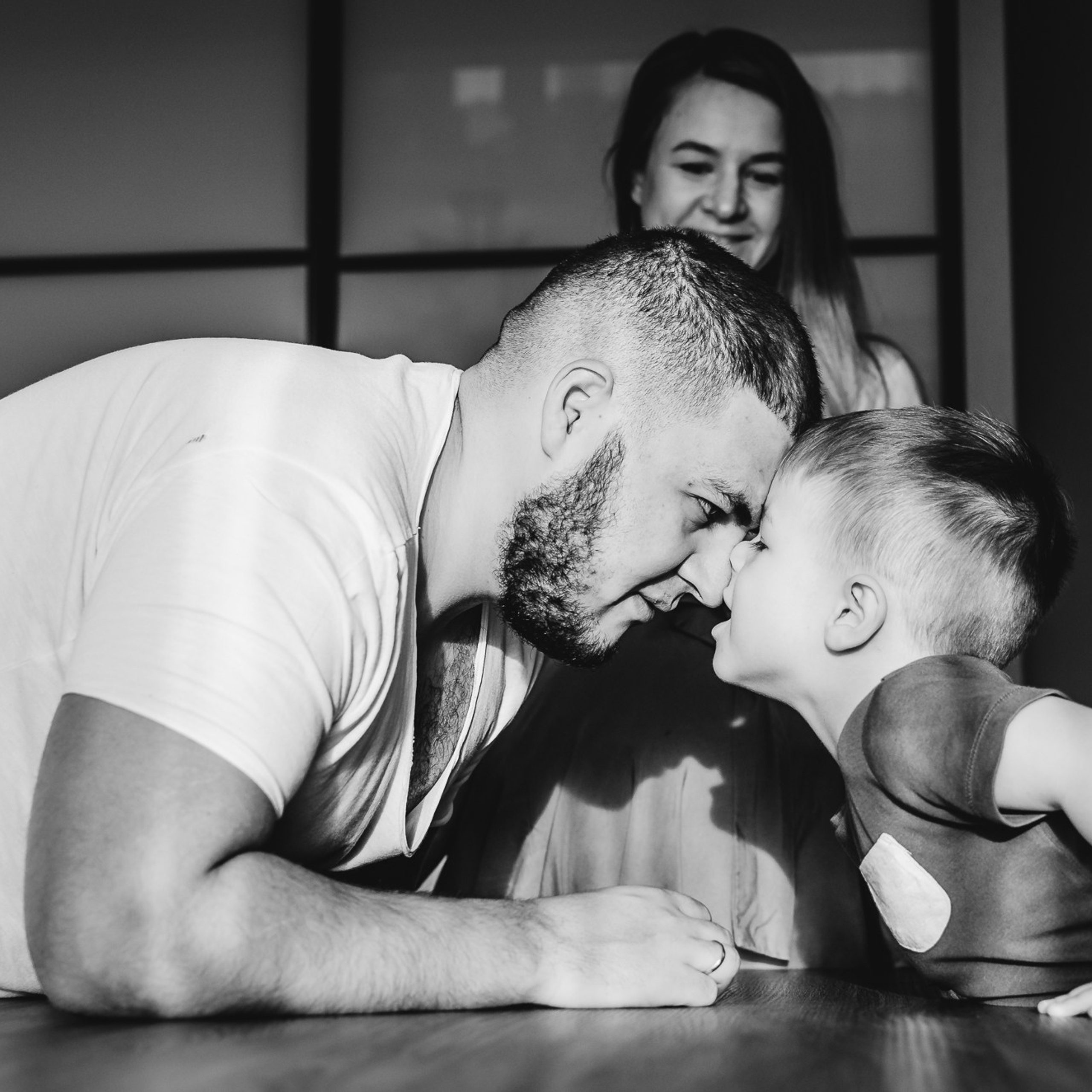 Семейная домашняя