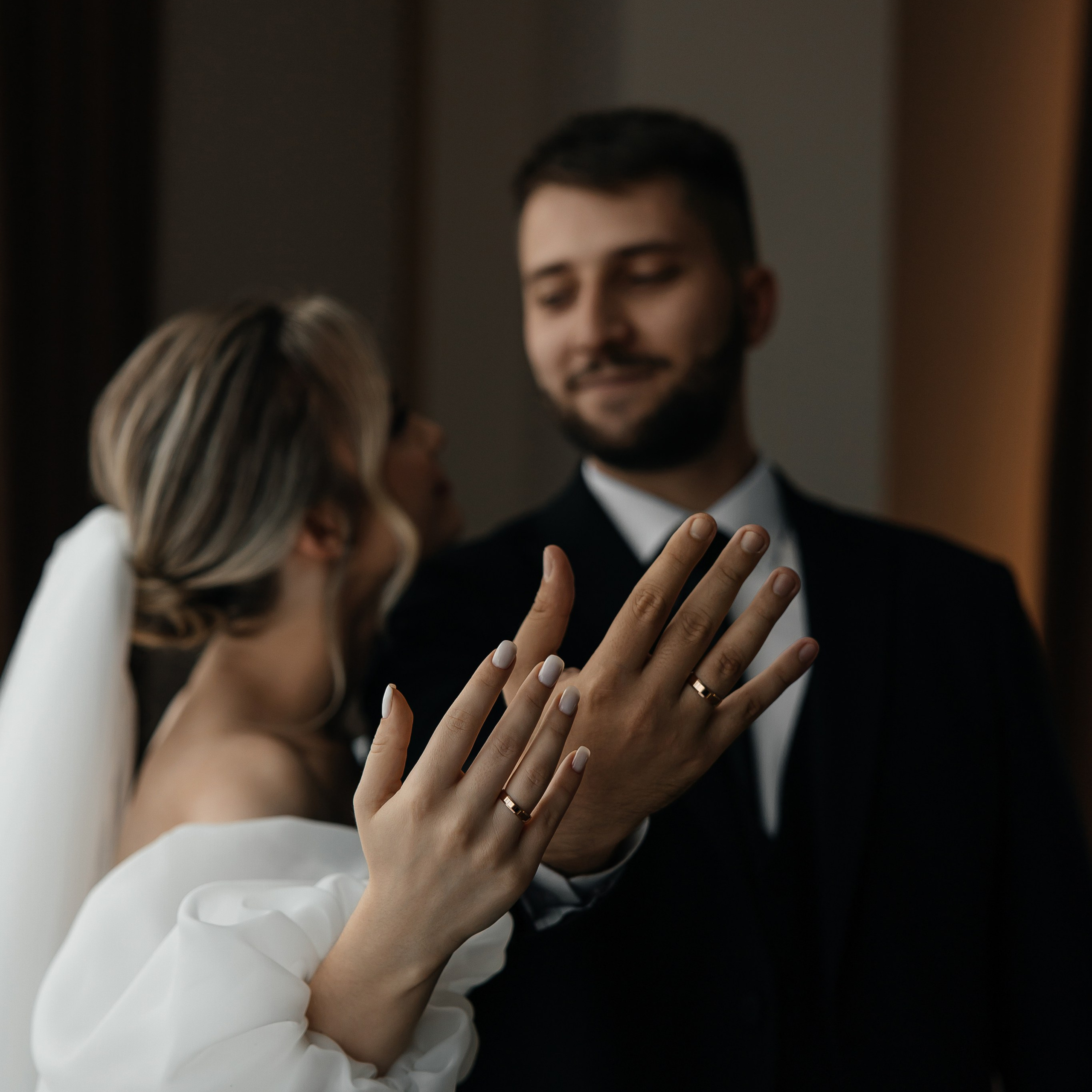 Сергей и Светлана