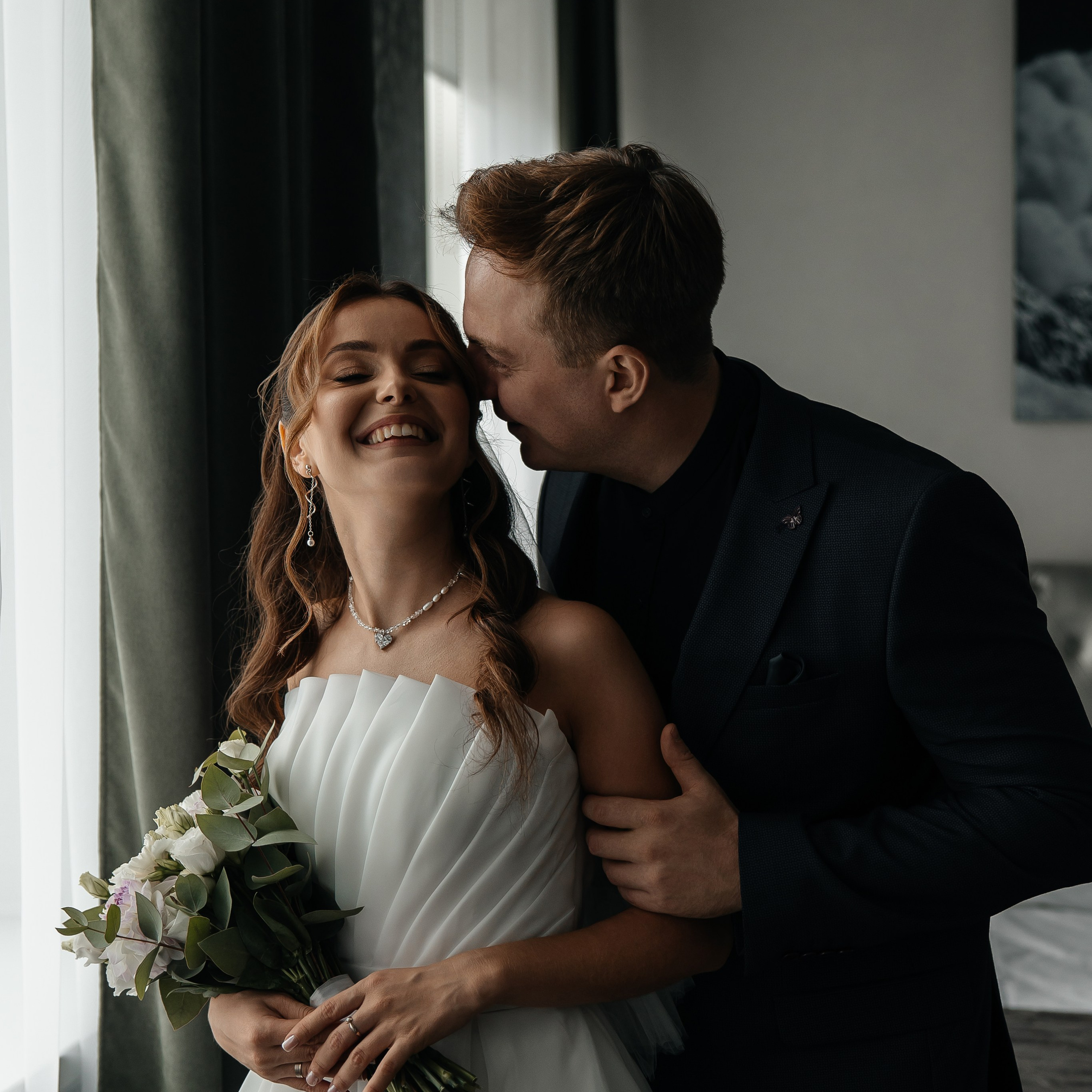 Игорь и Анастасия