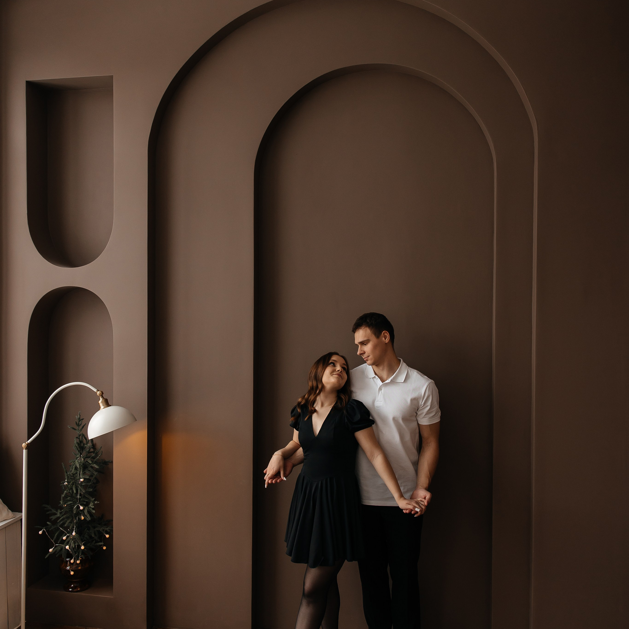 Мария и Денис