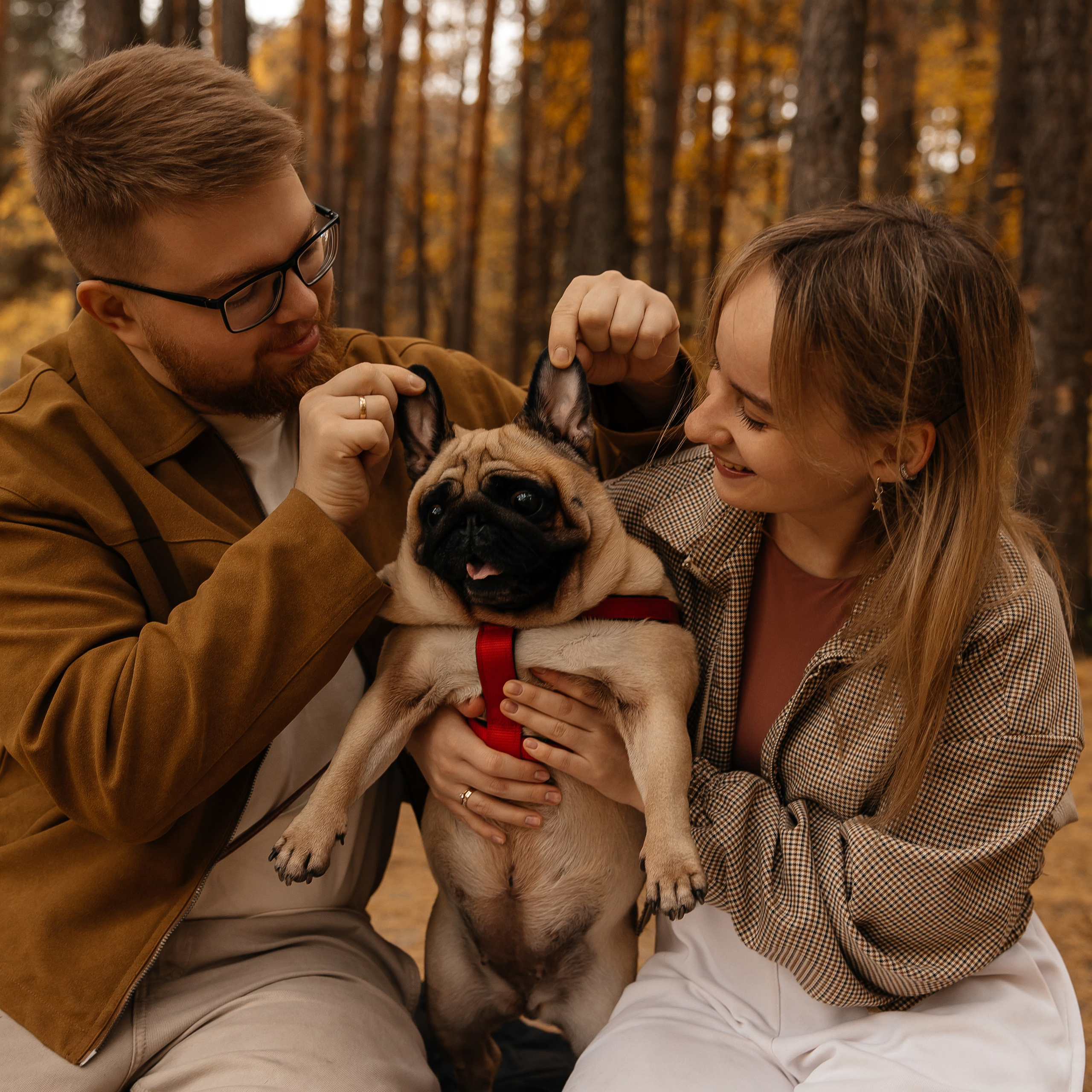 Илья и Анна