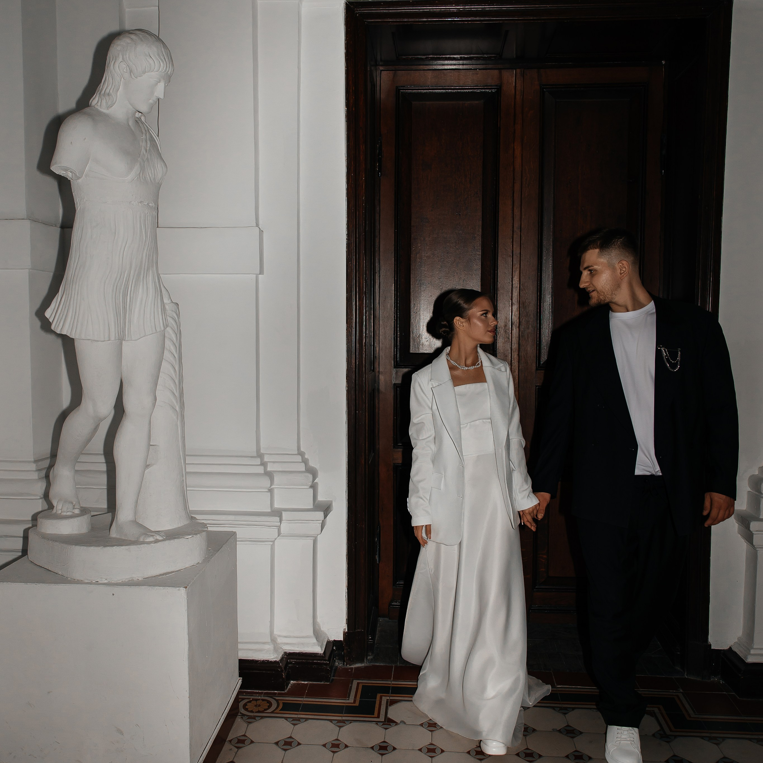 Роман и Екатерина