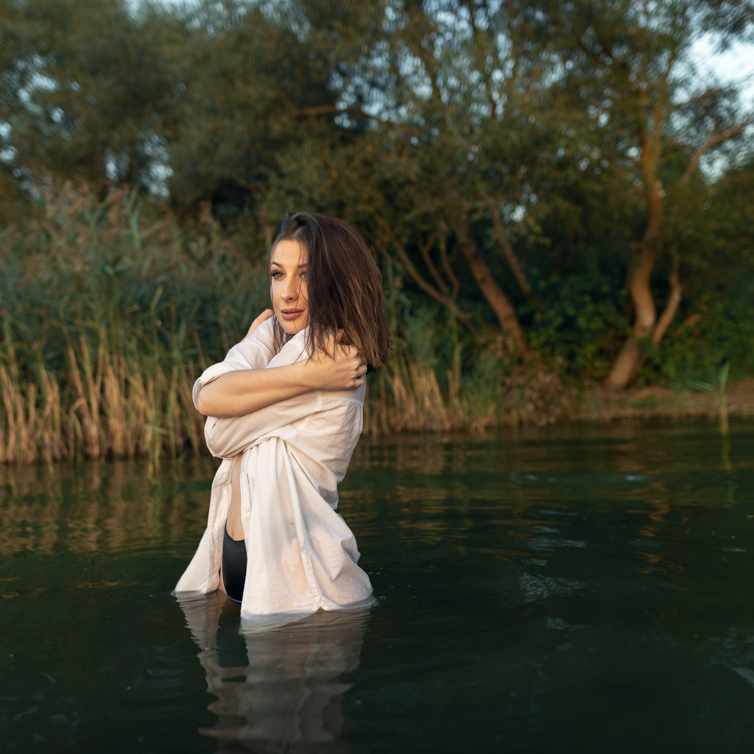 JULIA. Maxim Haritonchik — photographer