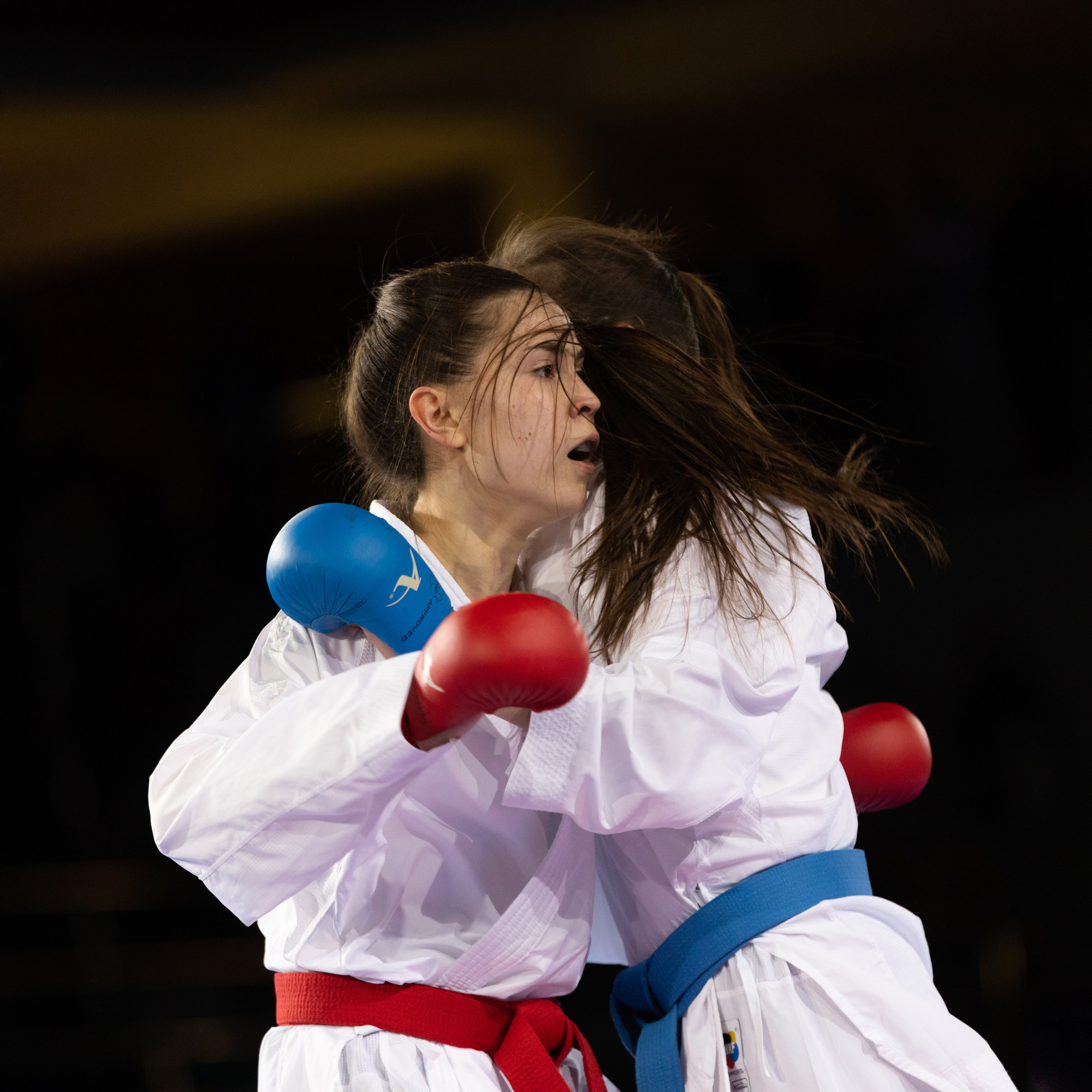 Karate Cup. Maxim Haritonchik — photographer