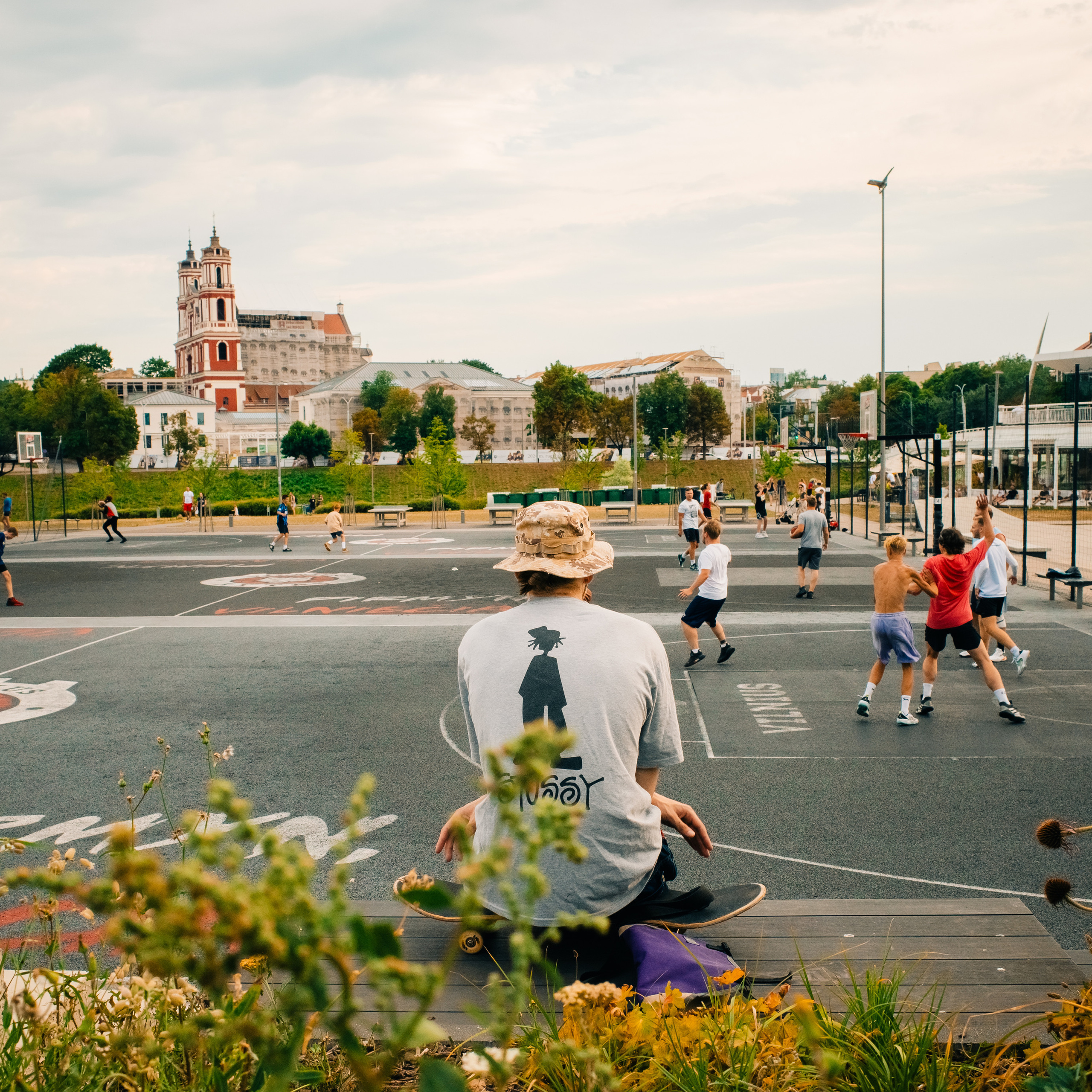 Street. Maxim Haritonchik — photographer