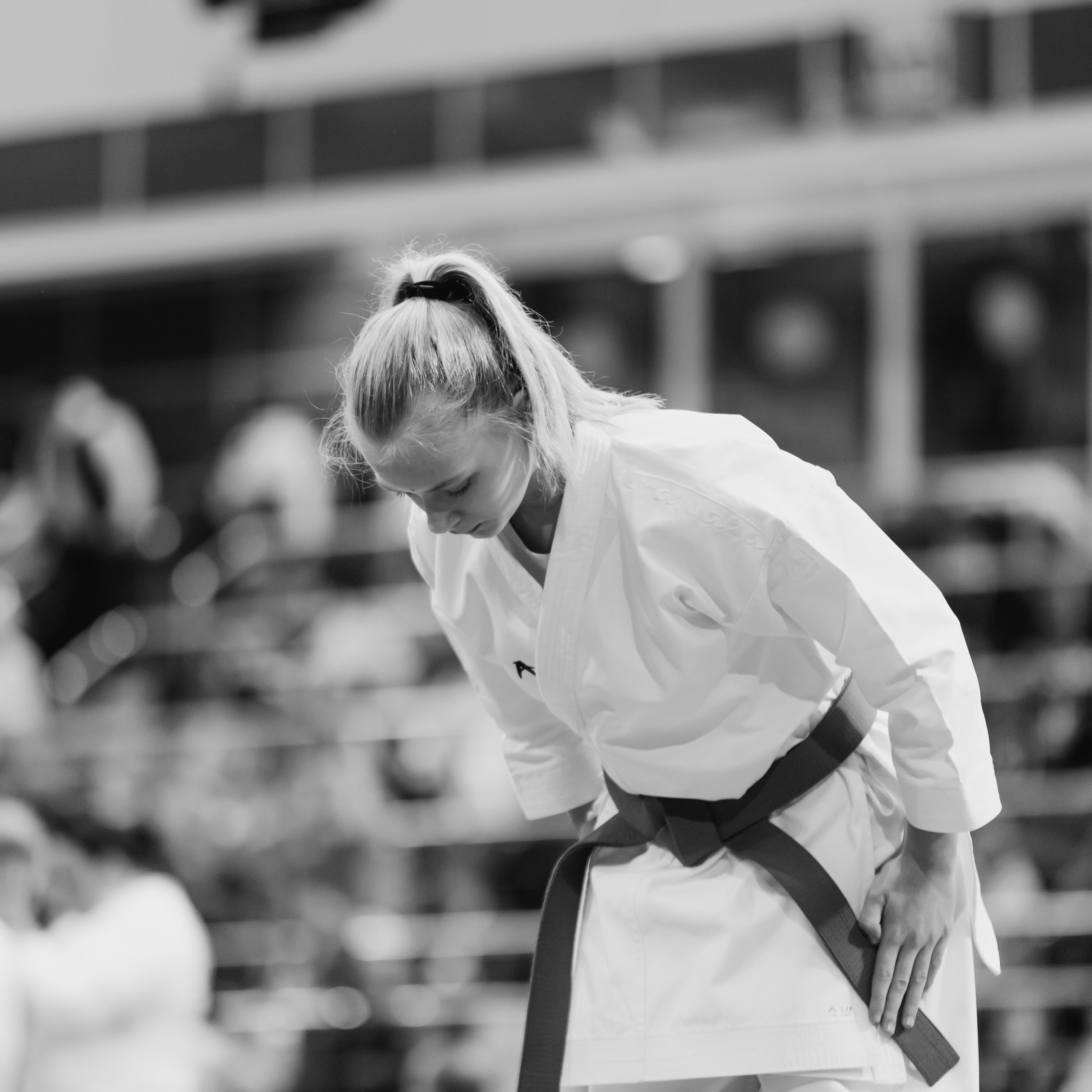 Karate Cup. Maxim Haritonchik — photographer