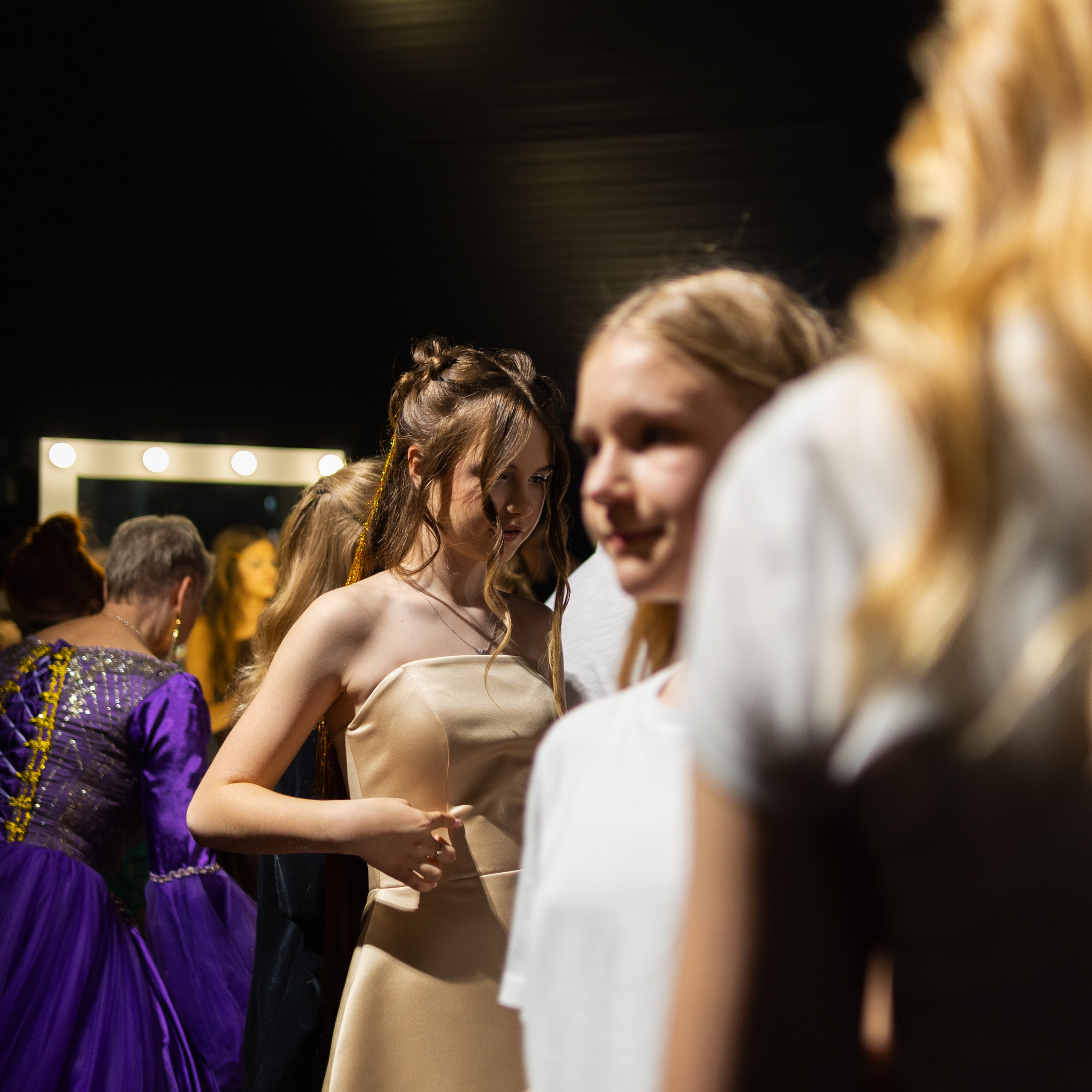 TFT SHOW. Maxim Haritonchik — photographer
