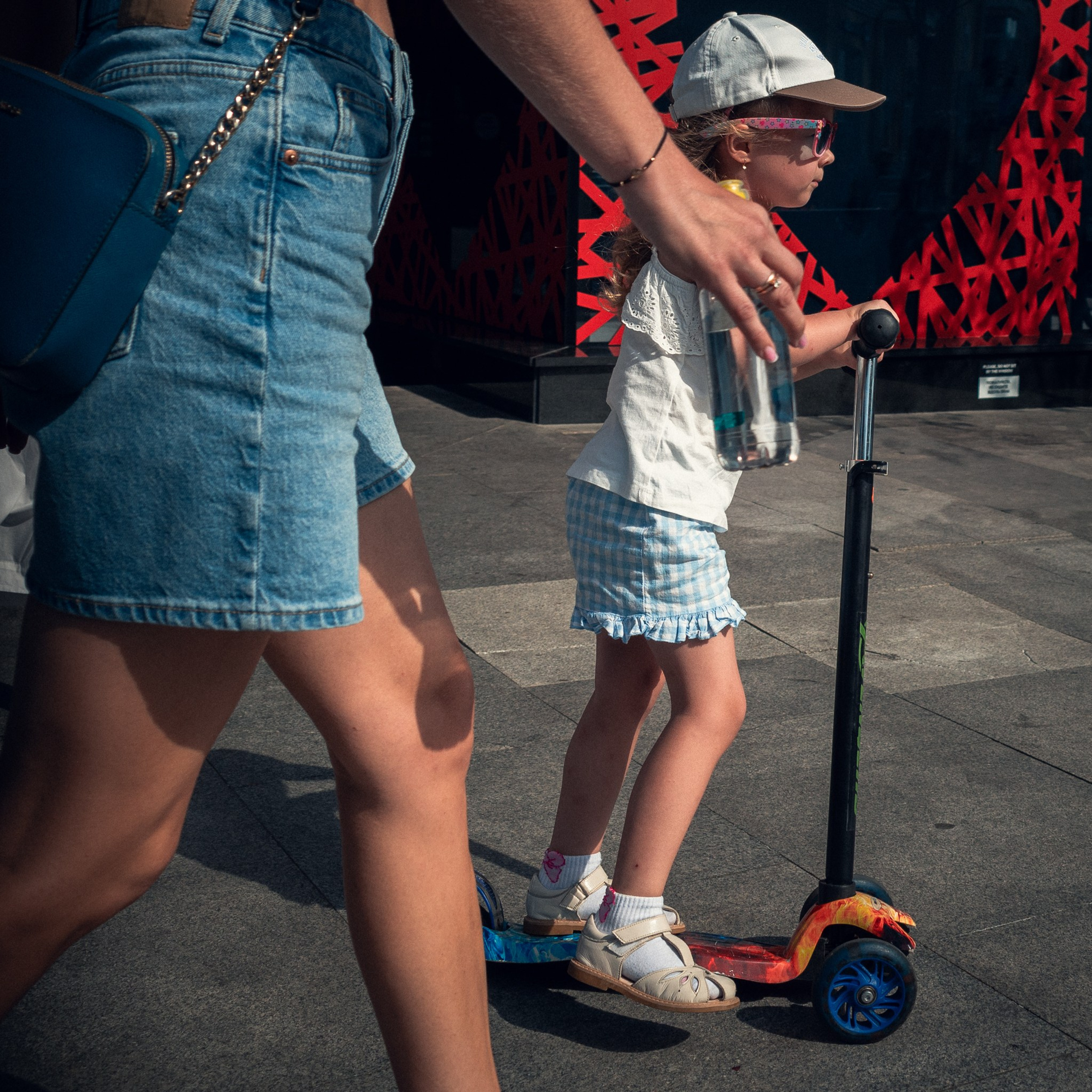 Street. Maxim Haritonchik — photographer
