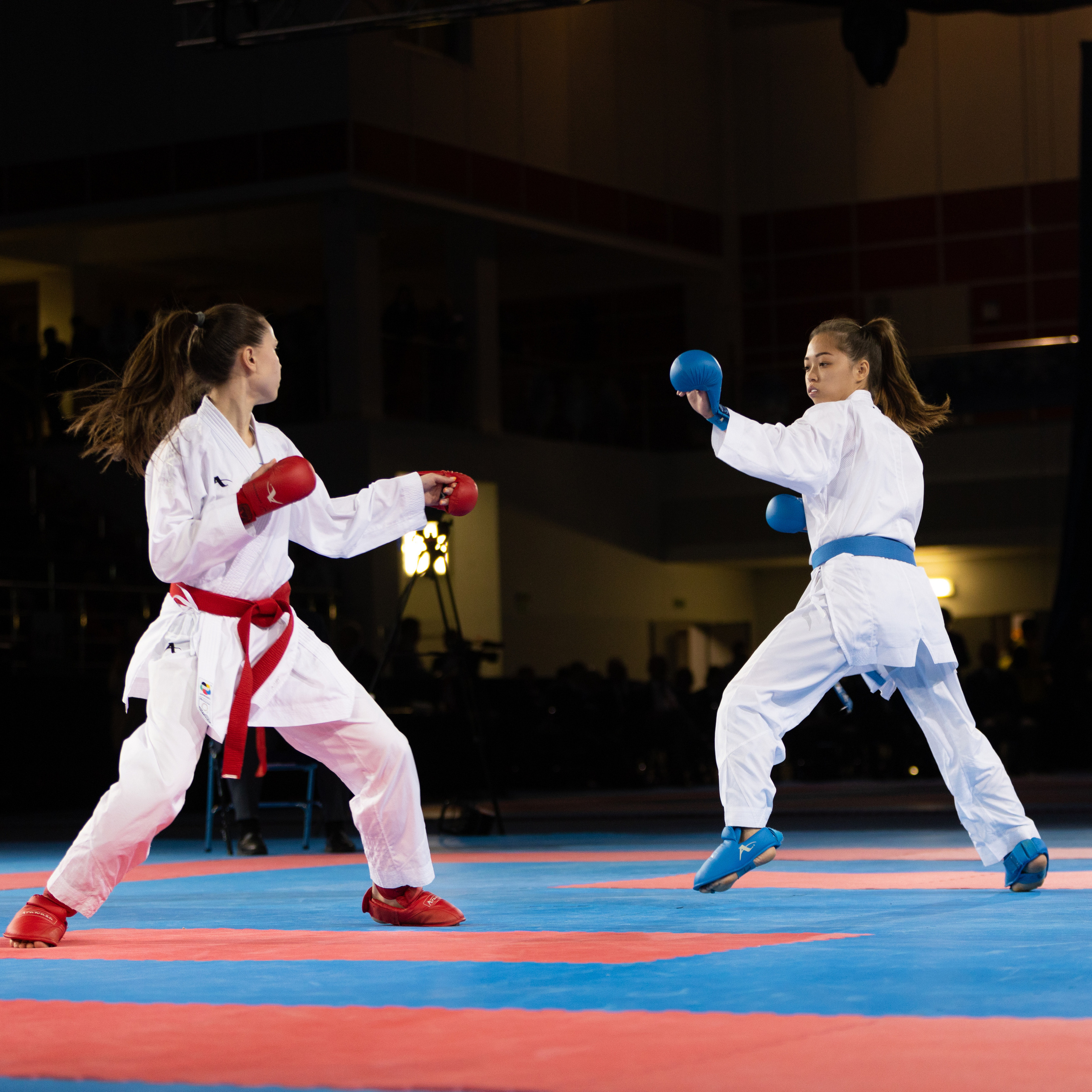 Karate Cup. Maxim Haritonchik — photographer