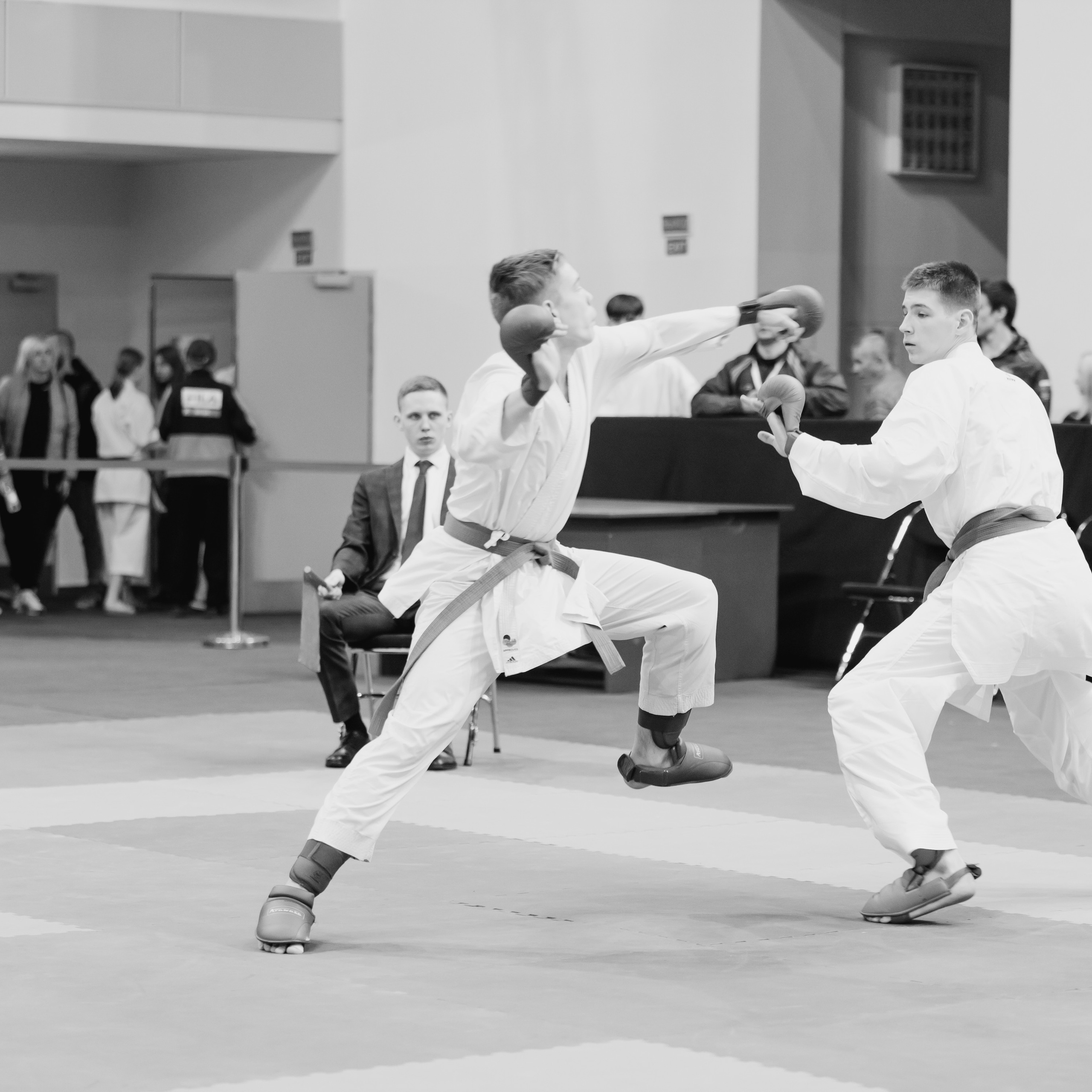 Karate Cup. Maxim Haritonchik — photographer