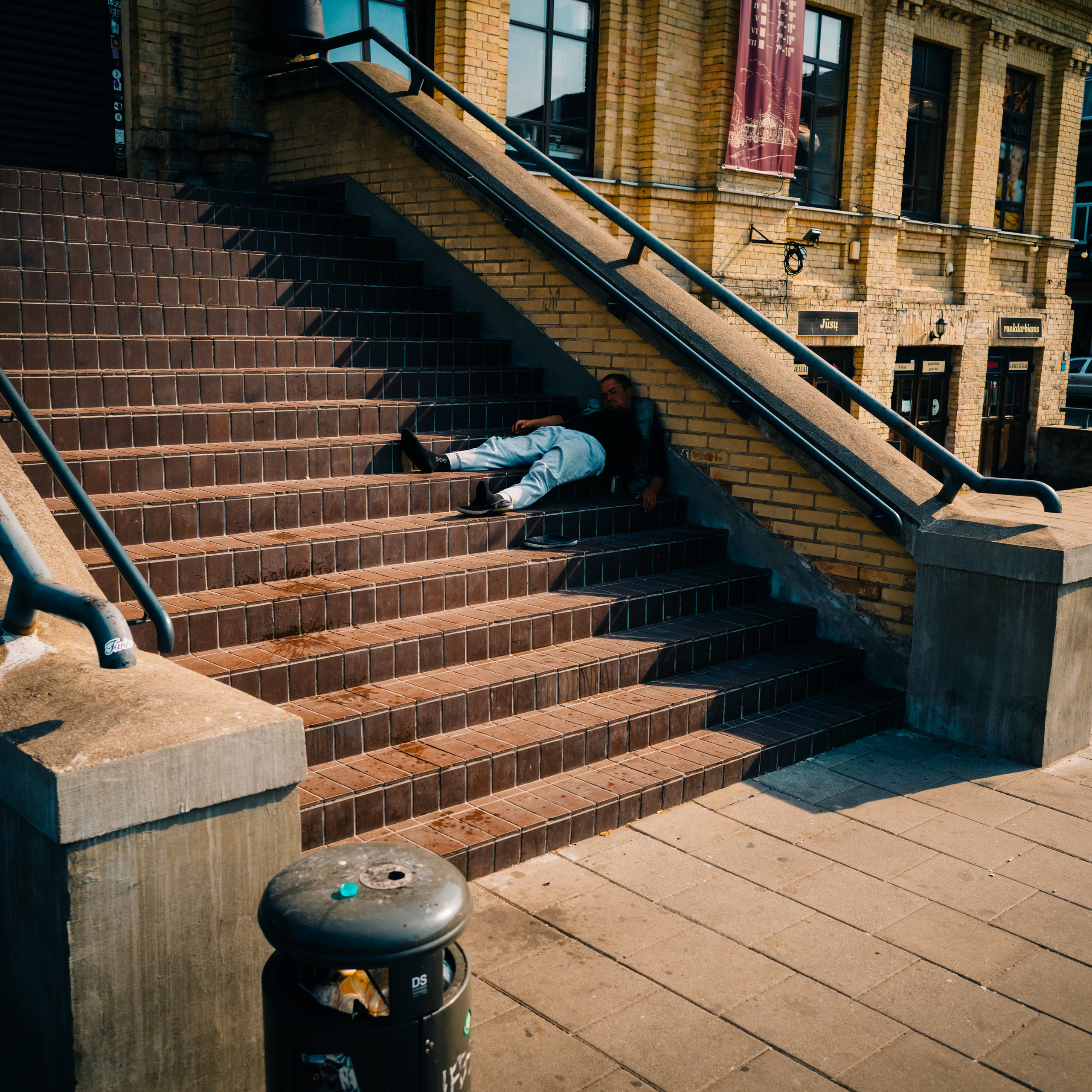 Street. Maxim Haritonchik — photographer
