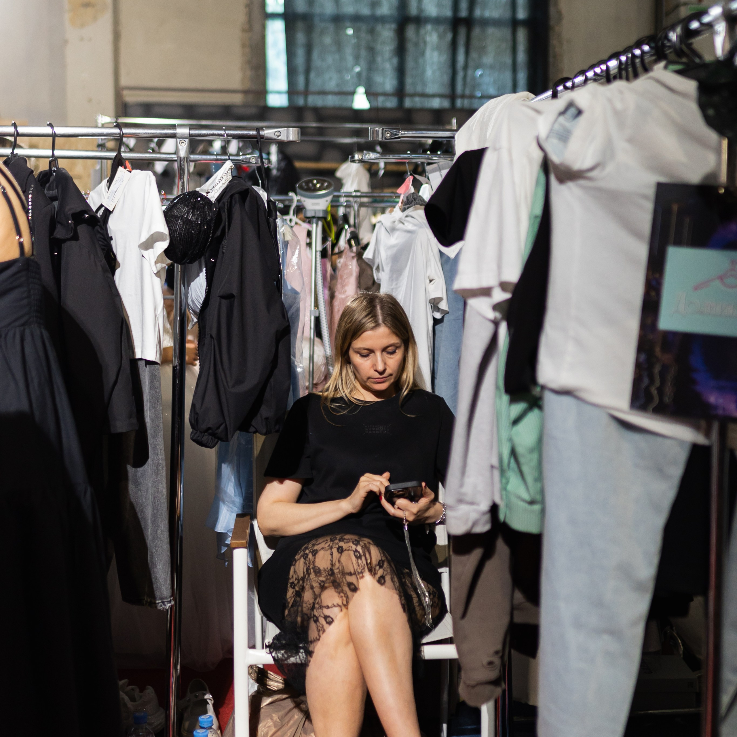 TFT SHOW. Maxim Haritonchik — photographer