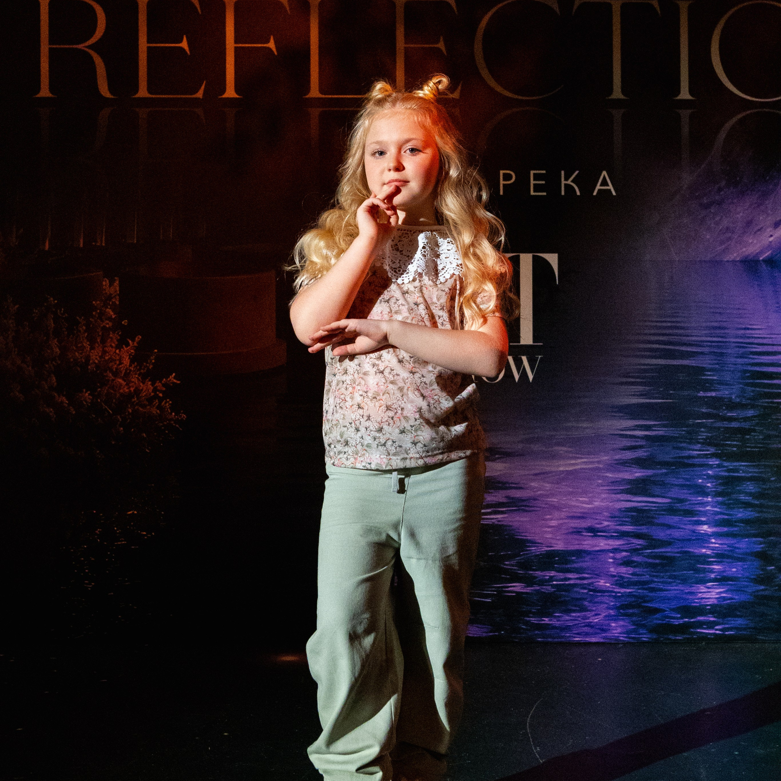 TFT SHOW. Maxim Haritonchik — photographer