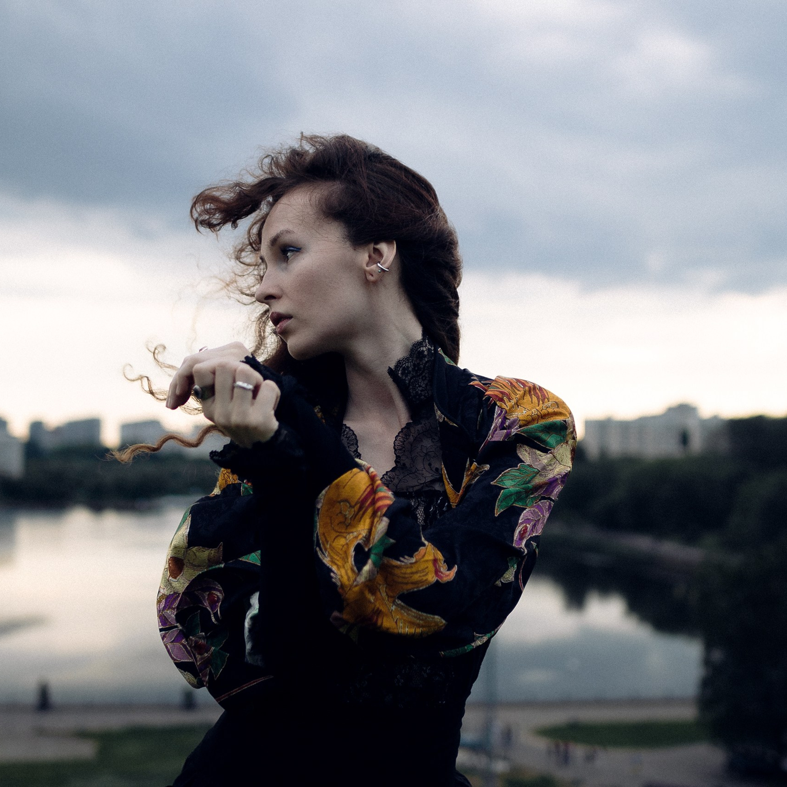 Anna. Maxim Haritonchik — photographer