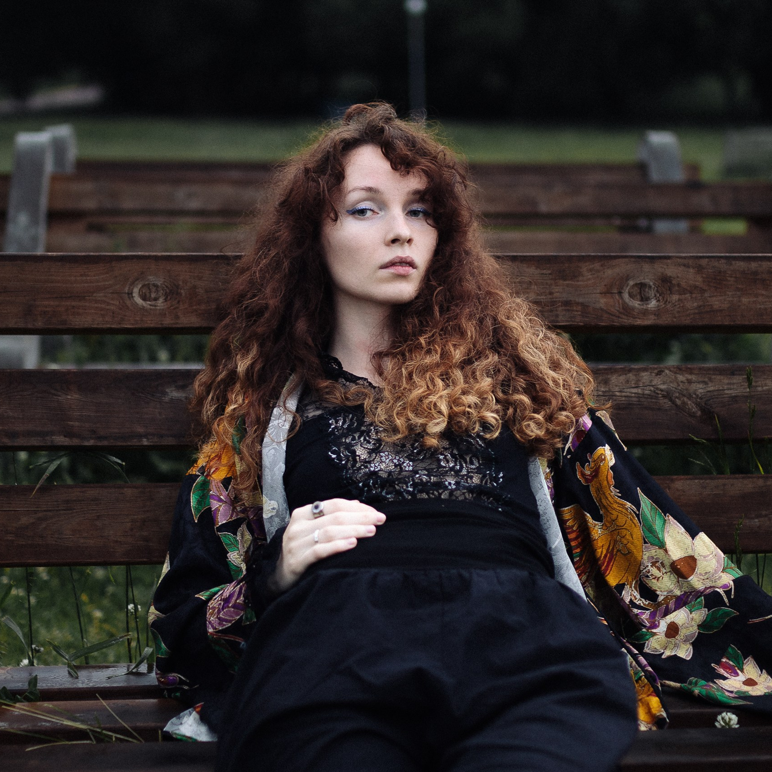 Anna. Maxim Haritonchik — photographer