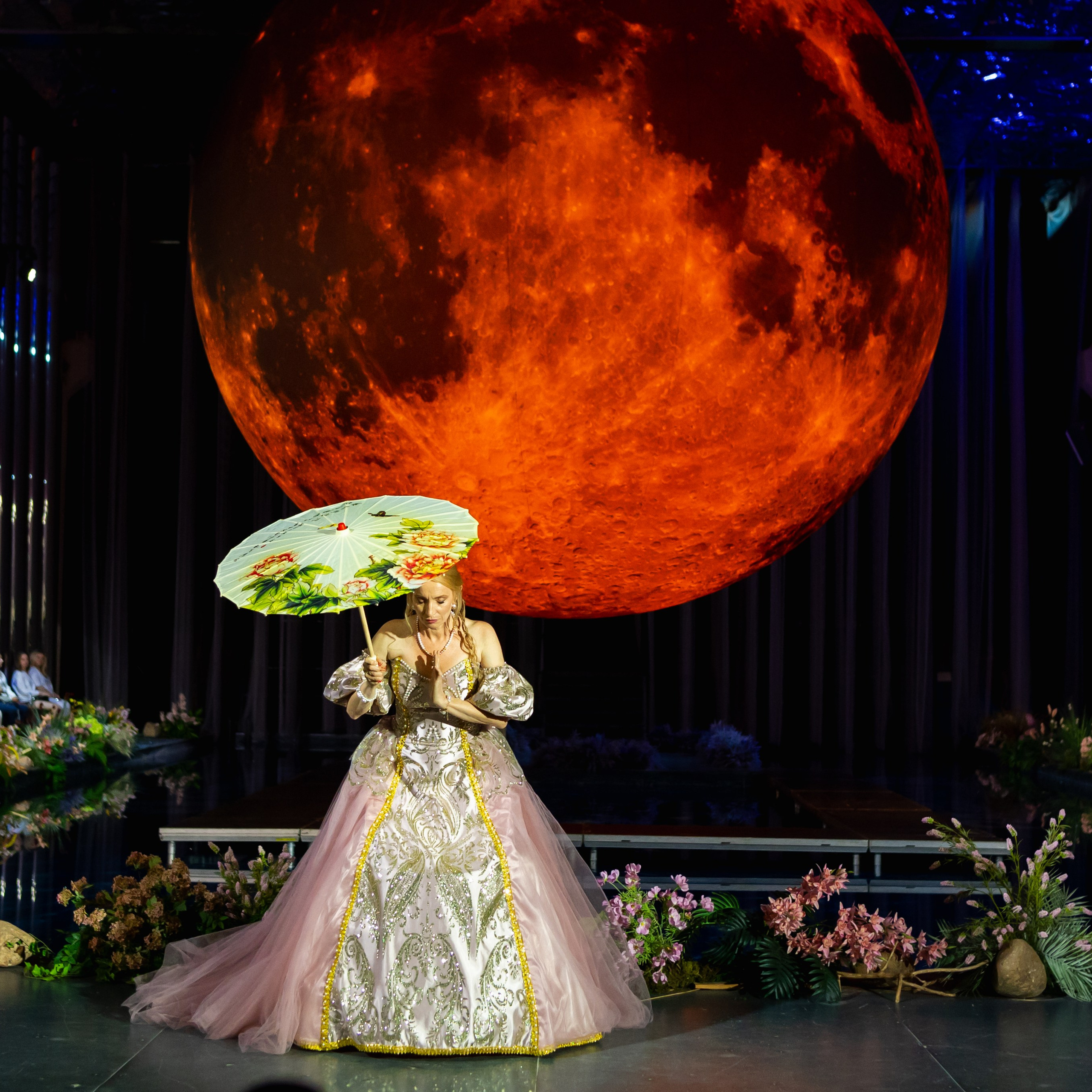 TFT SHOW. Maxim Haritonchik — photographer
