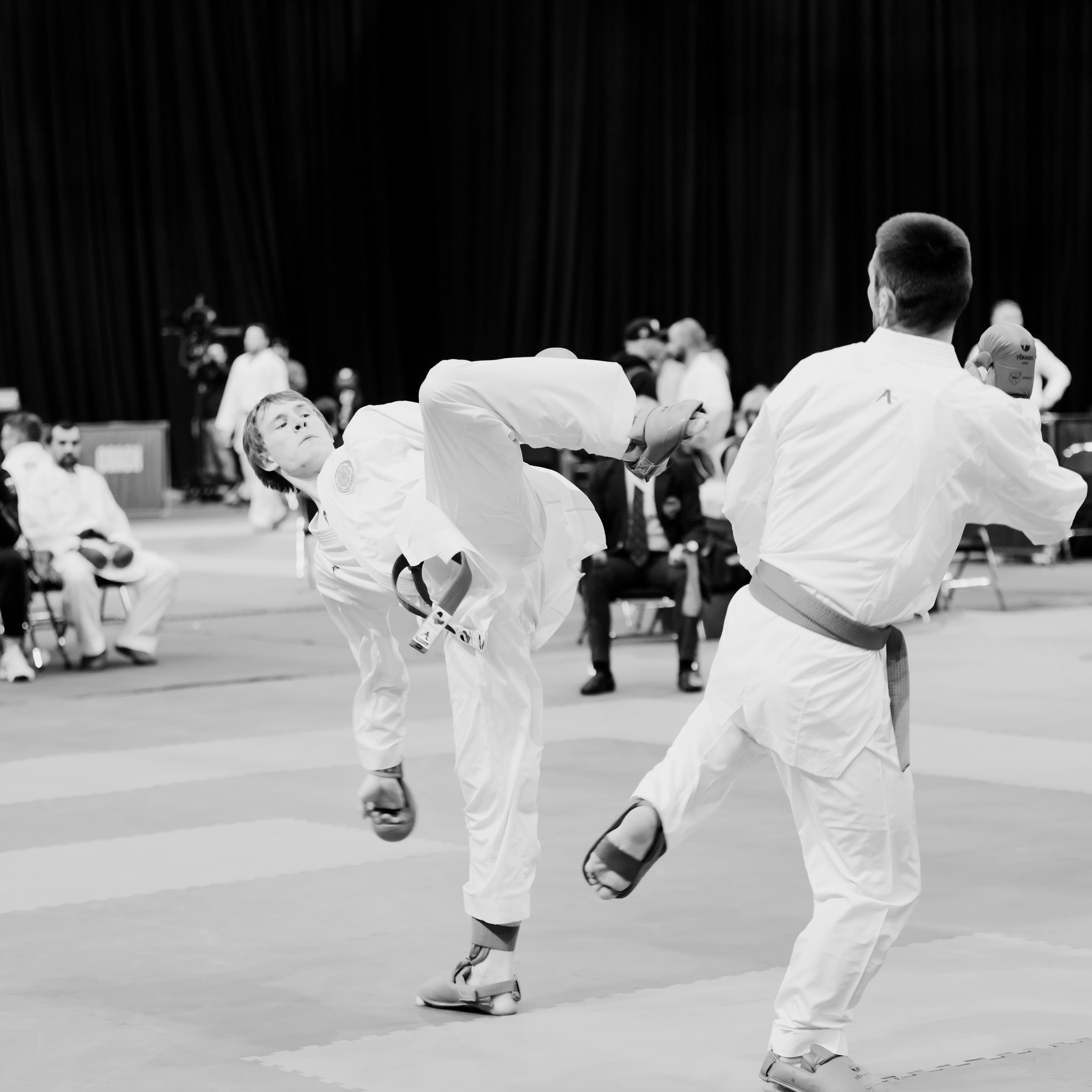 Karate Cup. Maxim Haritonchik — photographer