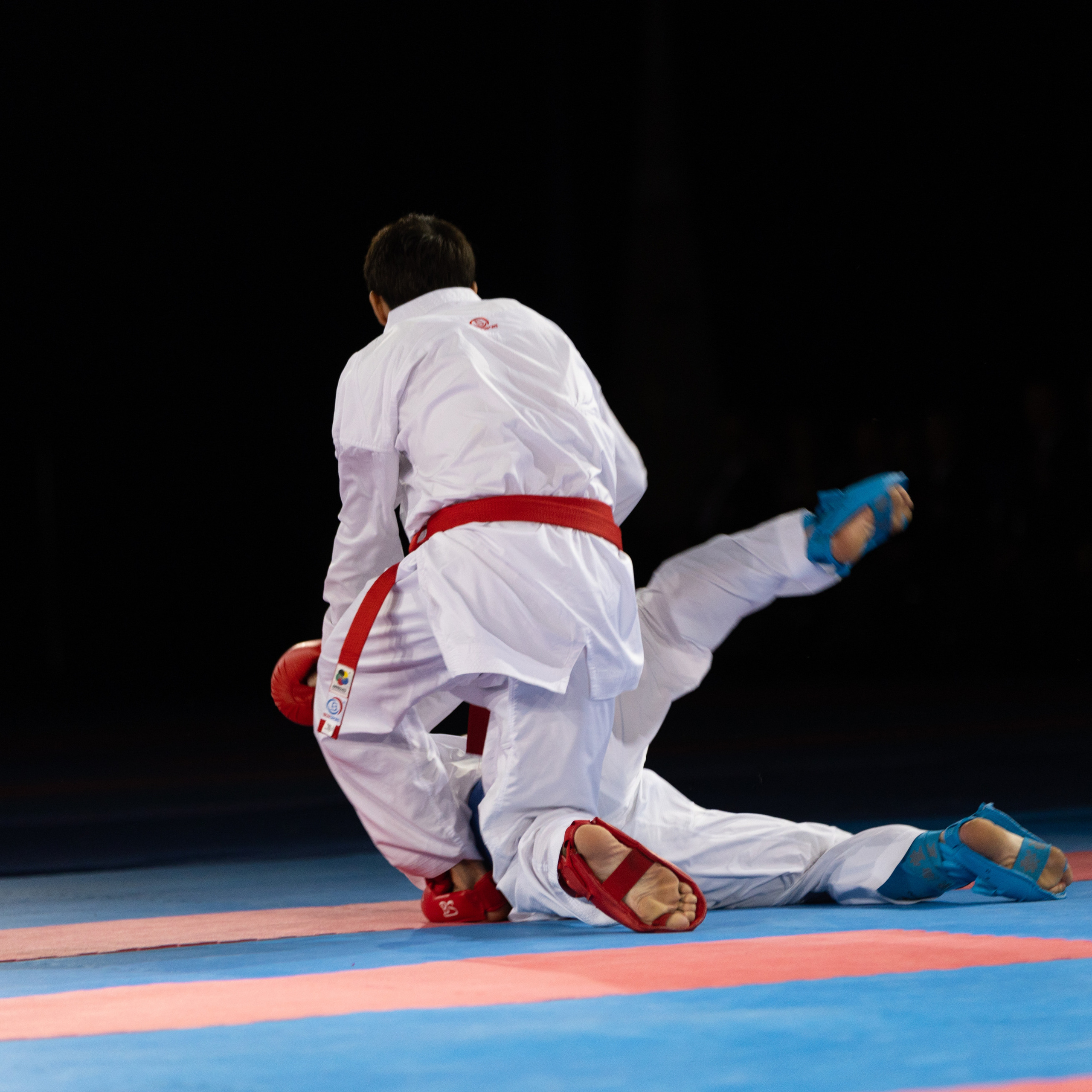 Karate Cup. Maxim Haritonchik — photographer