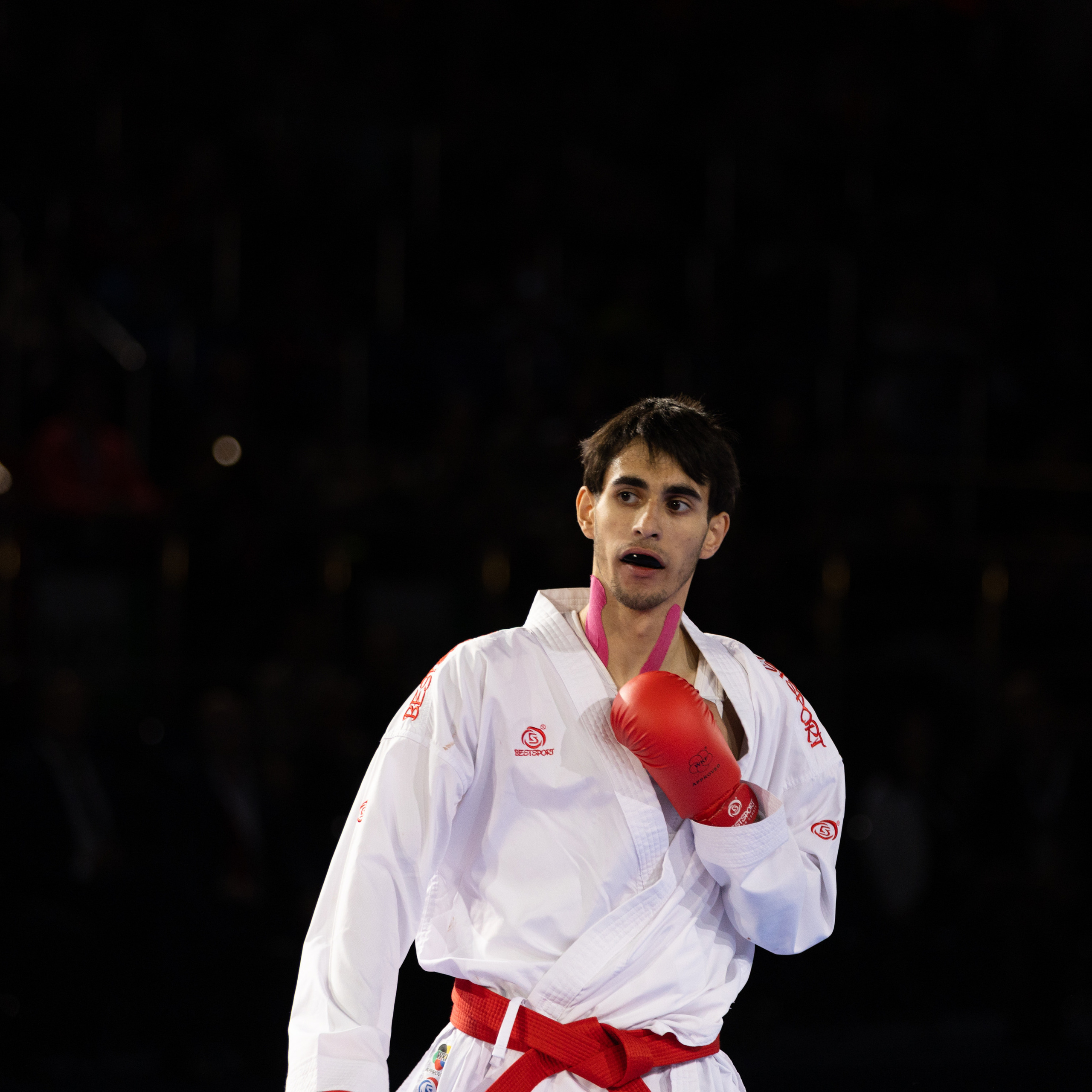 Karate Cup. Maxim Haritonchik — photographer