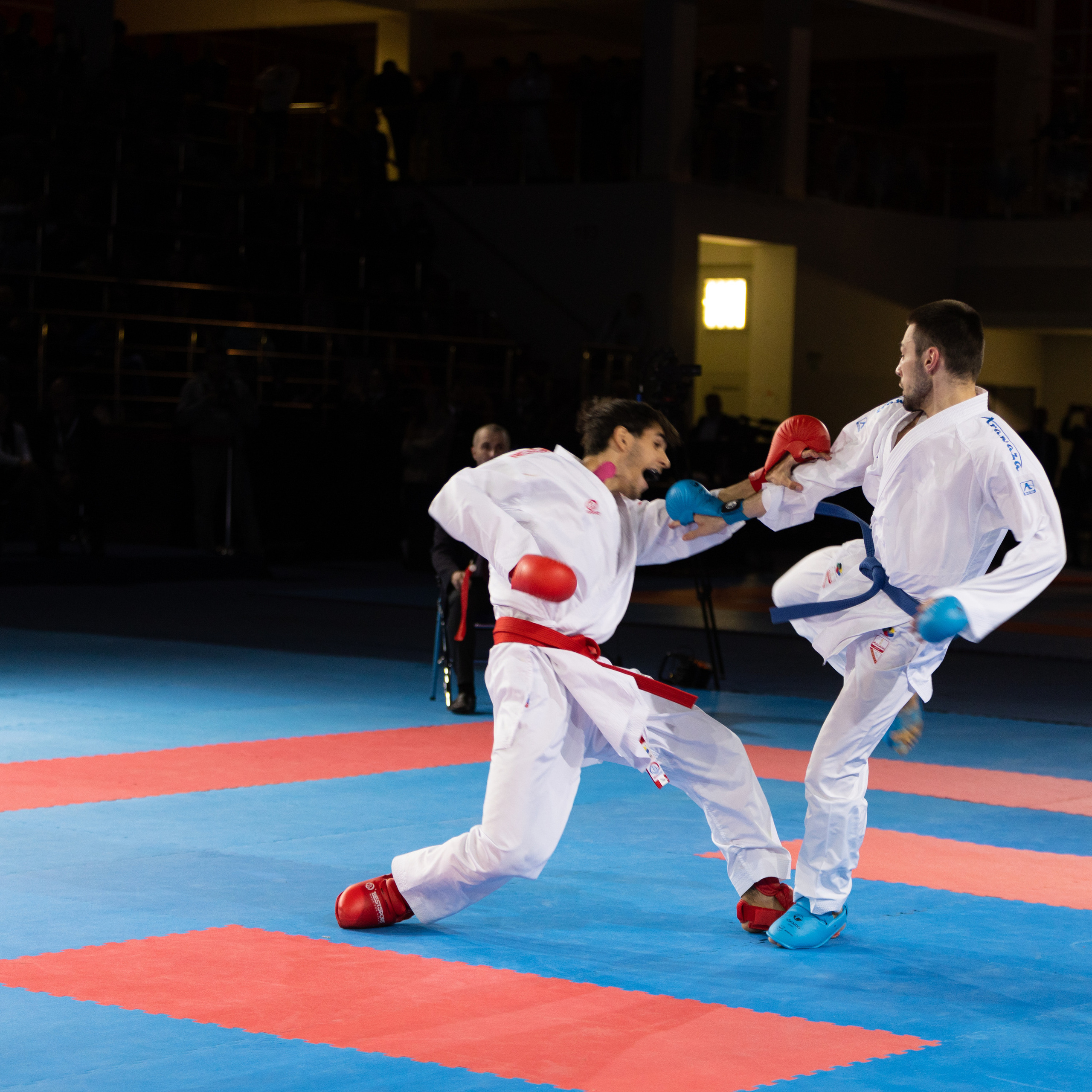 Karate Cup. Maxim Haritonchik — photographer
