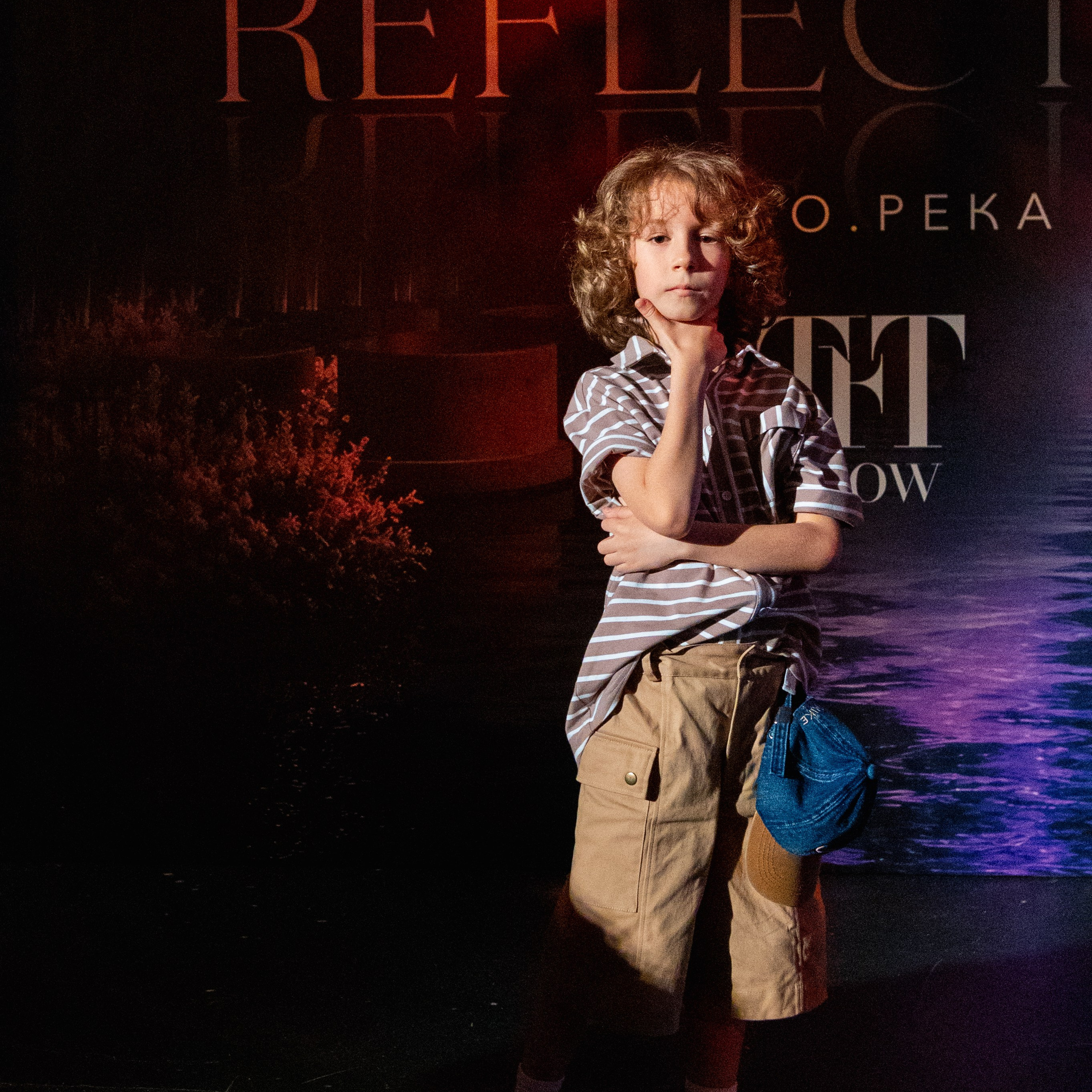 TFT SHOW. Maxim Haritonchik — photographer