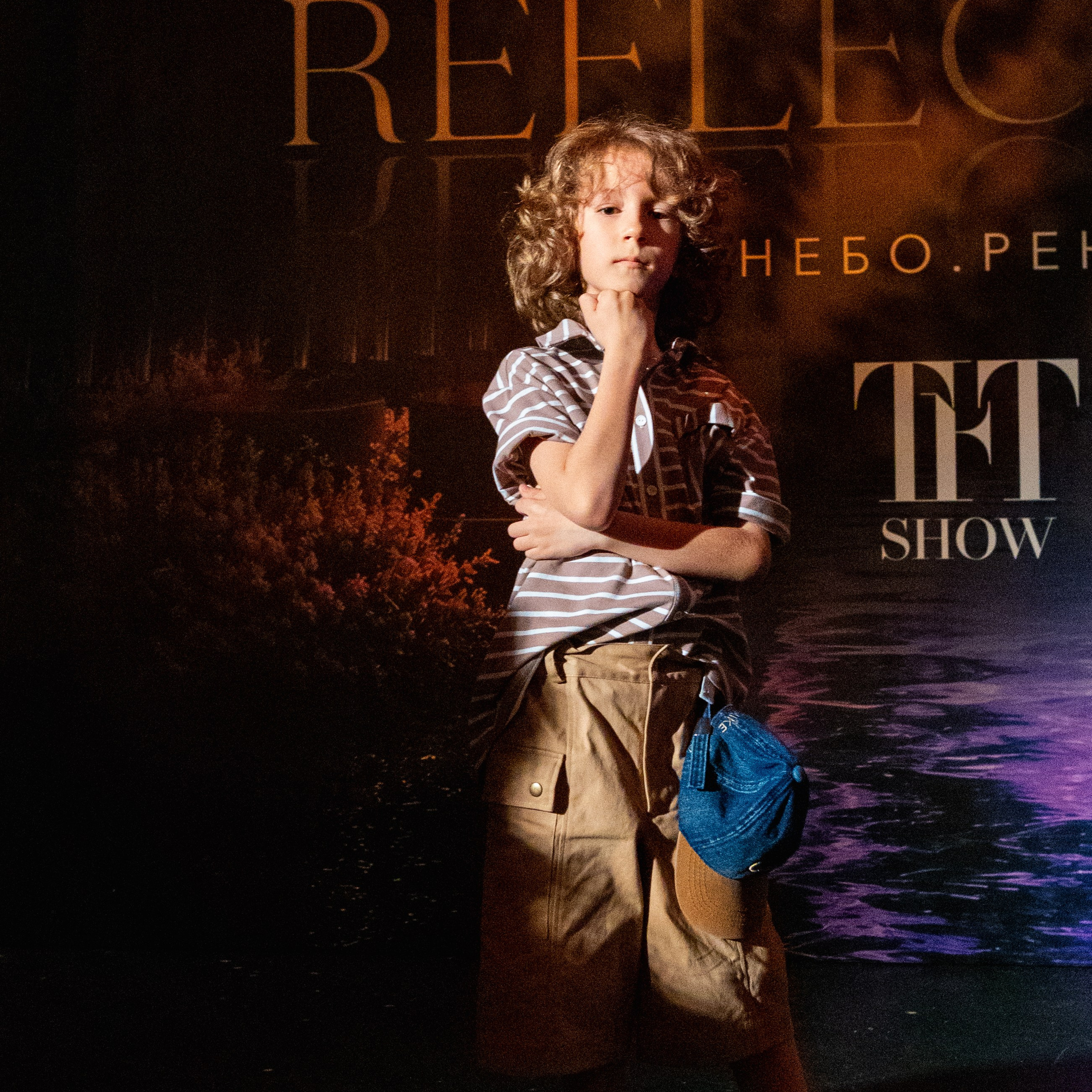 TFT SHOW. Maxim Haritonchik — photographer